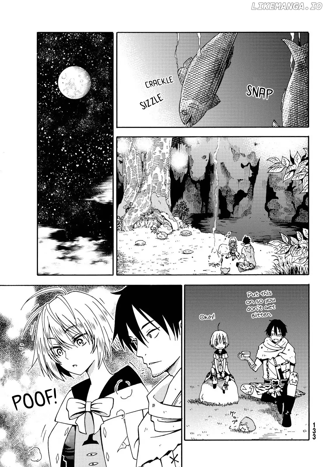 29-sai Hitorimi Chuuken Boukensha no Nichijou chapter 16 - page 22