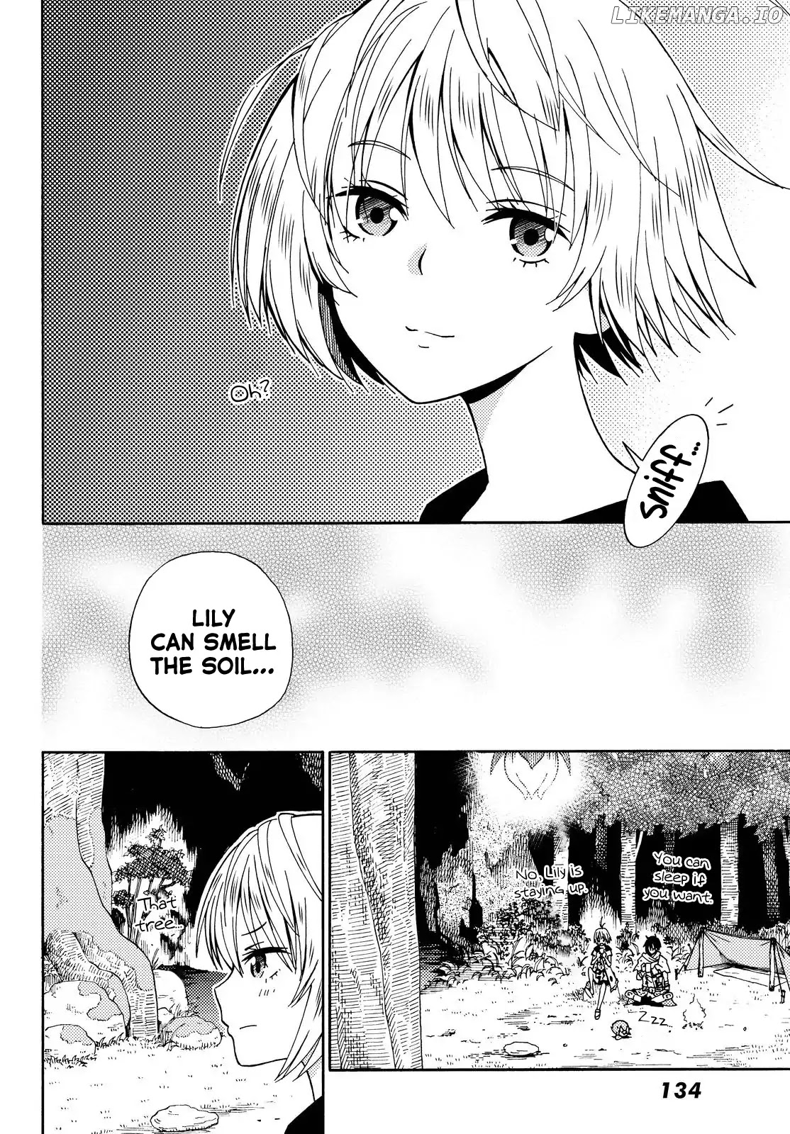 29-sai Hitorimi Chuuken Boukensha no Nichijou chapter 16 - page 23