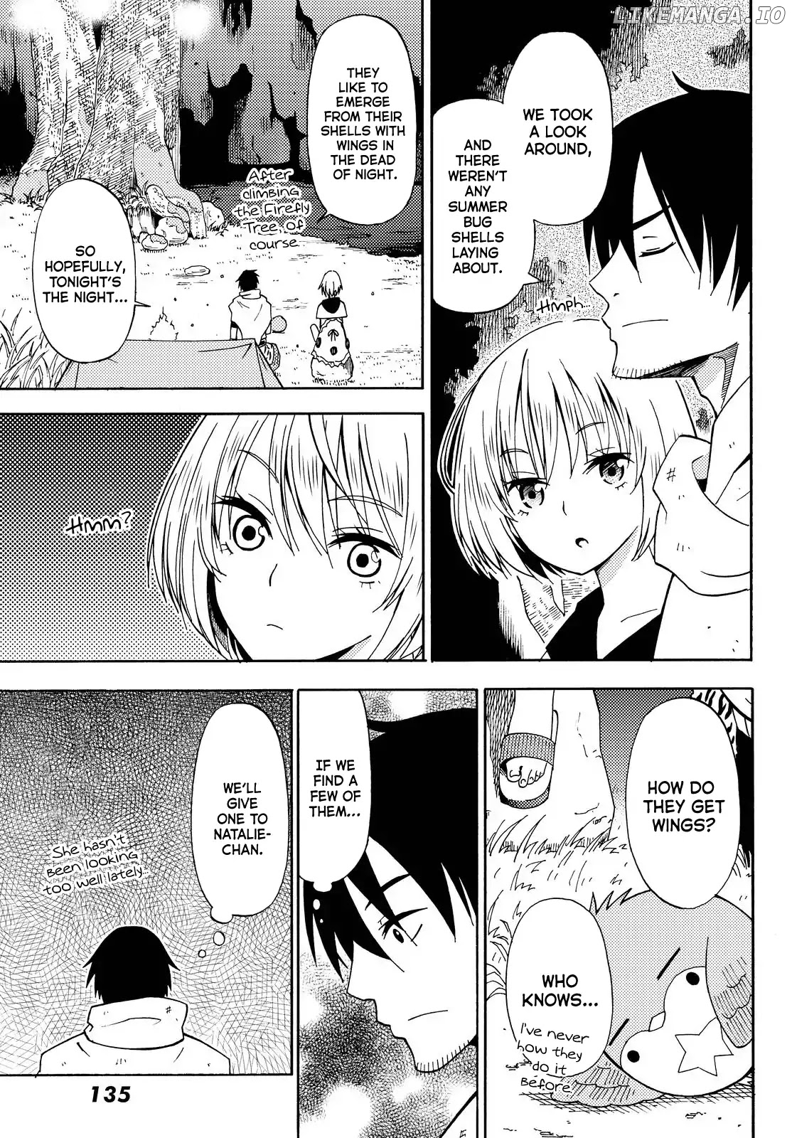 29-sai Hitorimi Chuuken Boukensha no Nichijou chapter 16 - page 24