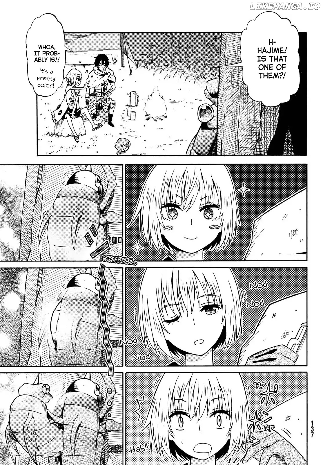 29-sai Hitorimi Chuuken Boukensha no Nichijou chapter 16 - page 26