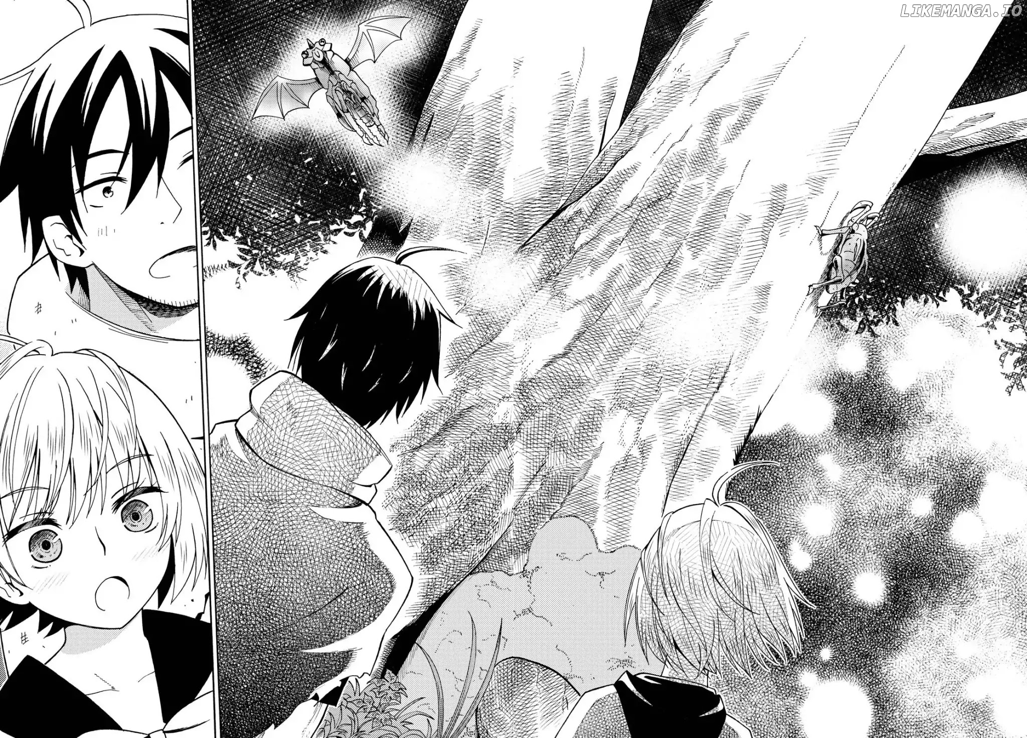 29-sai Hitorimi Chuuken Boukensha no Nichijou chapter 16 - page 27