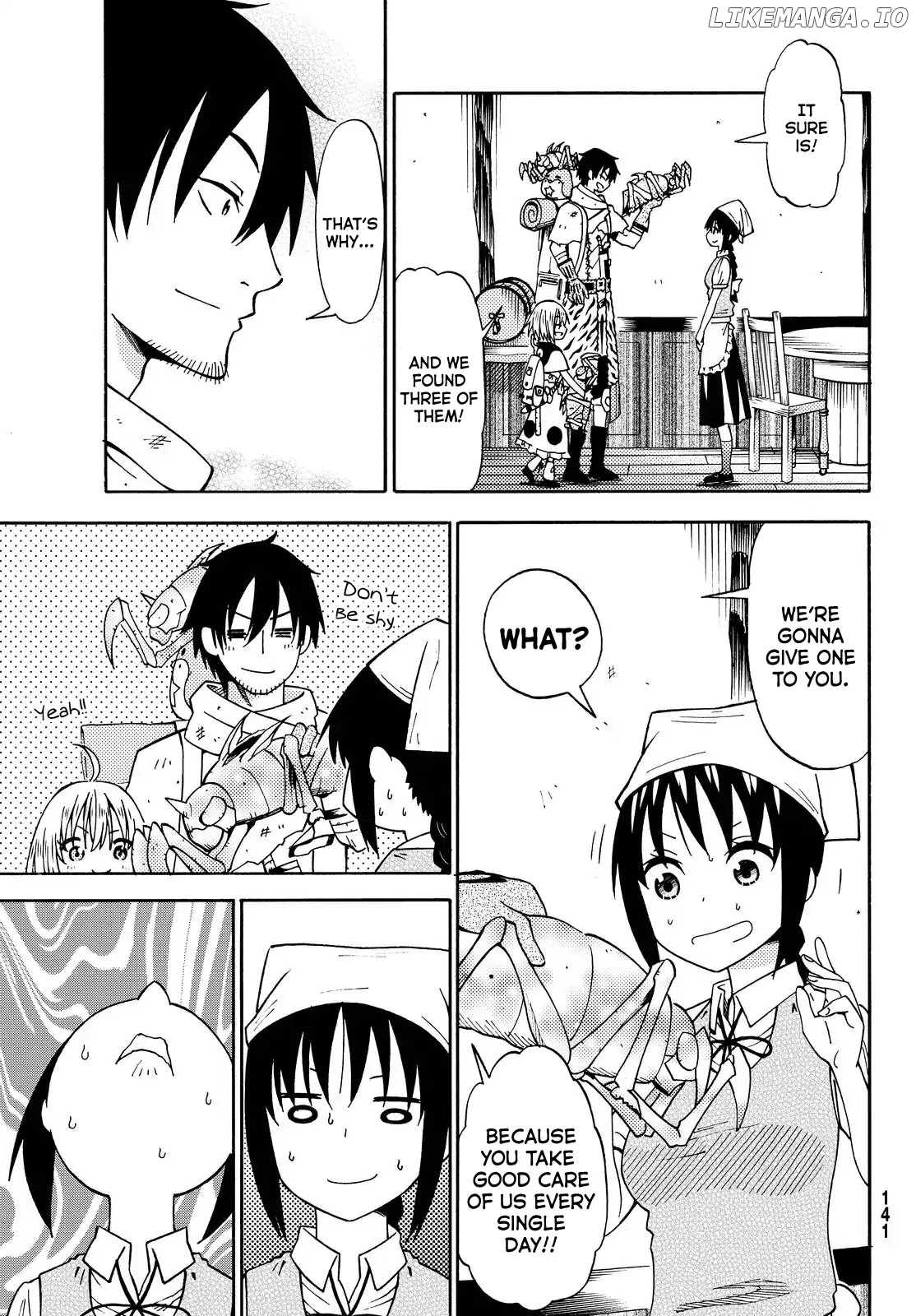 29-sai Hitorimi Chuuken Boukensha no Nichijou chapter 16 - page 29