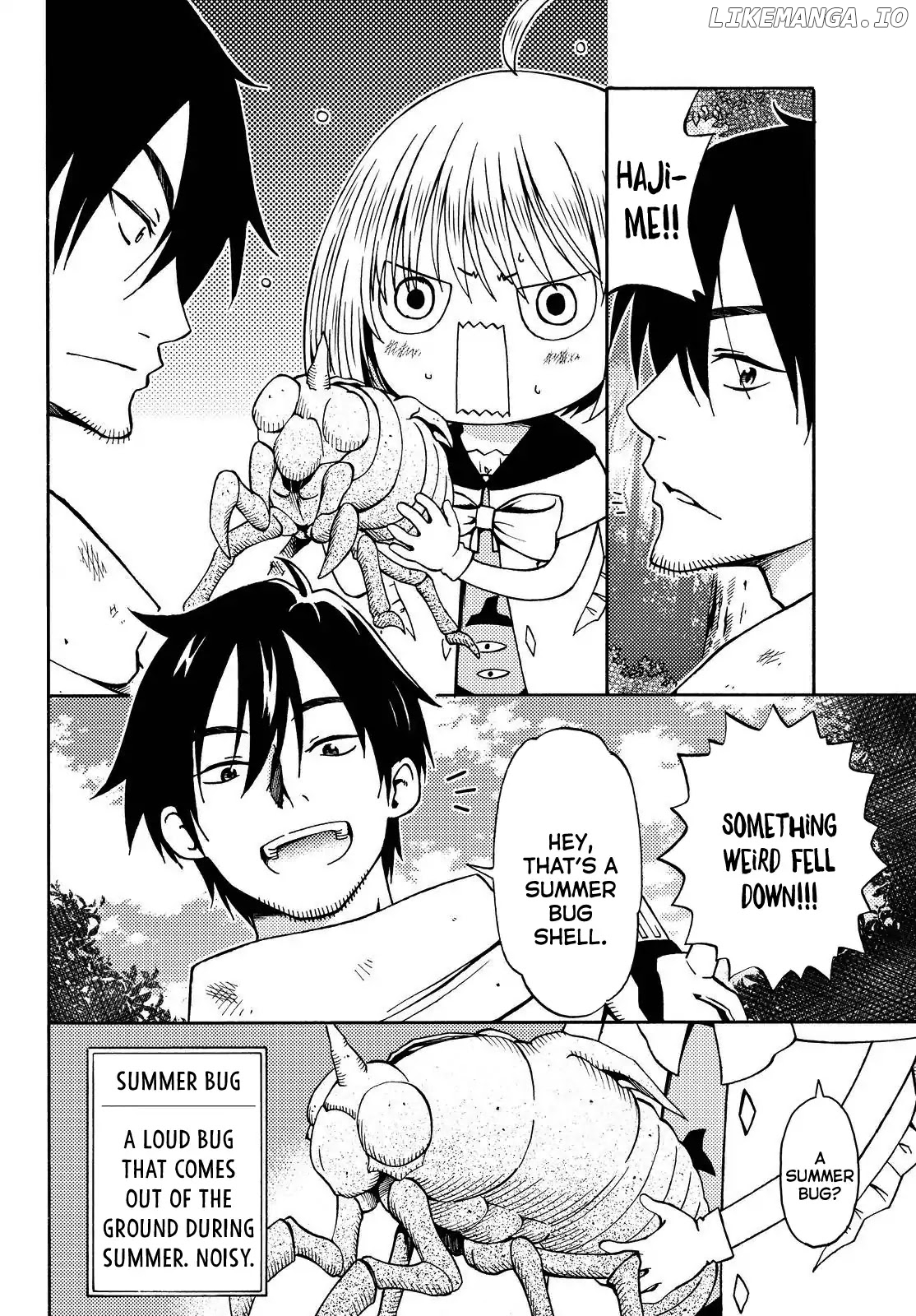 29-sai Hitorimi Chuuken Boukensha no Nichijou chapter 16 - page 3