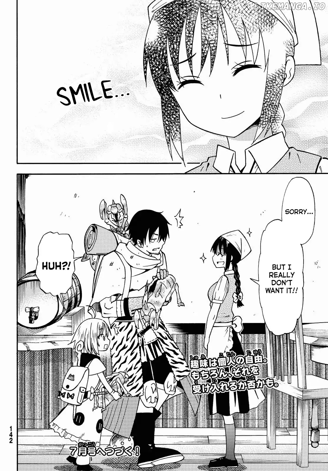 29-sai Hitorimi Chuuken Boukensha no Nichijou chapter 16 - page 30