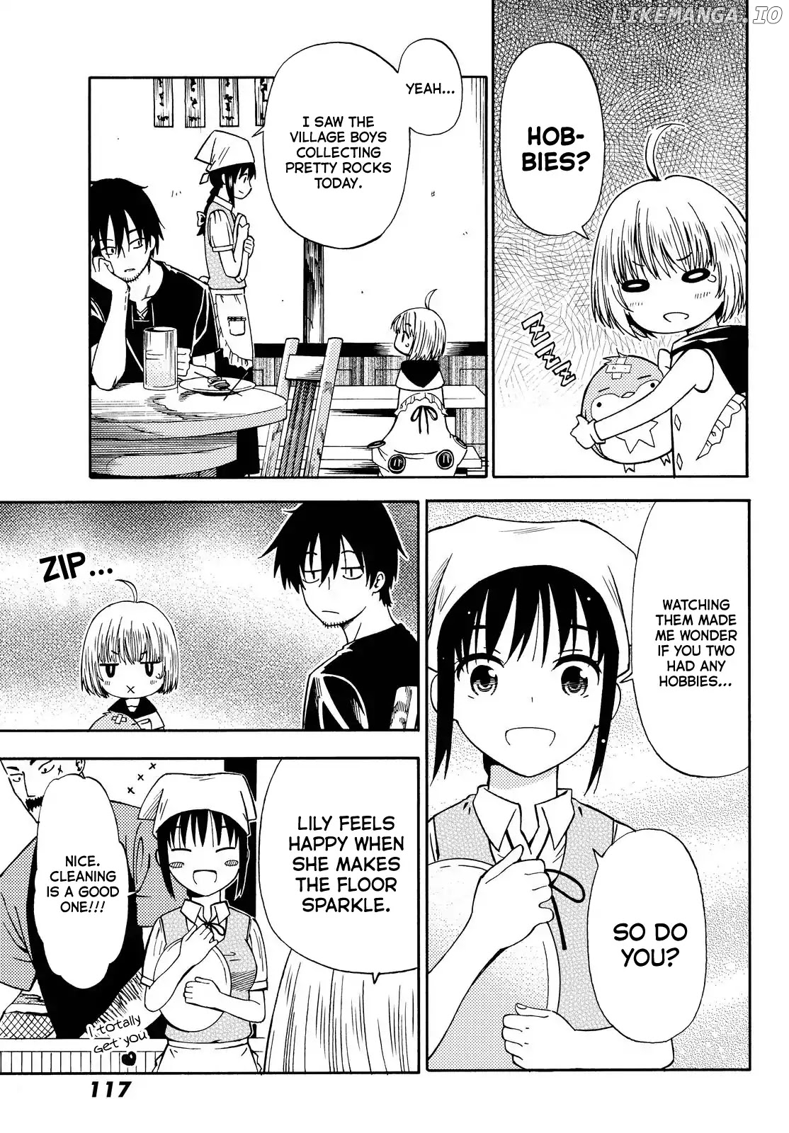 29-sai Hitorimi Chuuken Boukensha no Nichijou chapter 16 - page 6