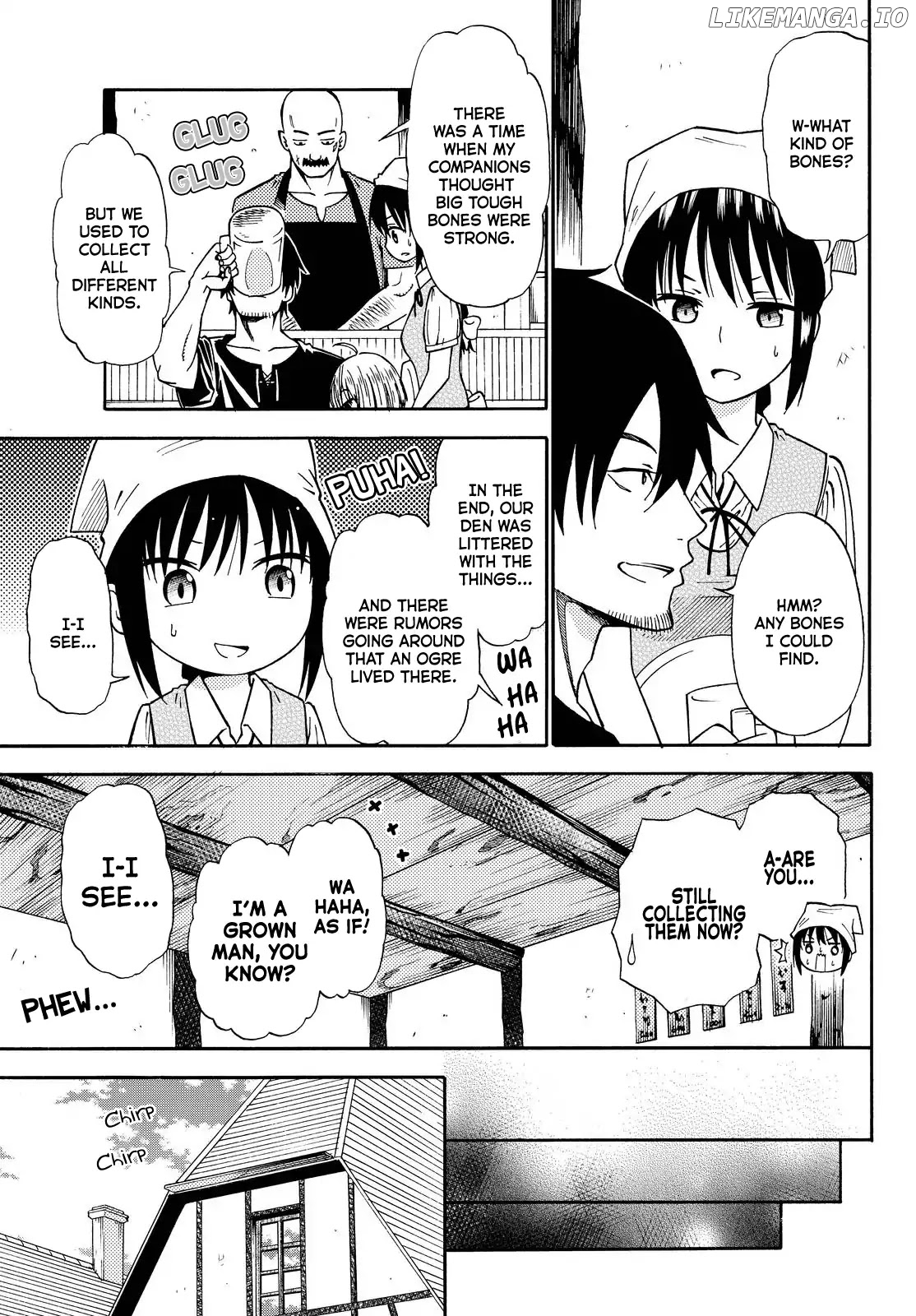 29-sai Hitorimi Chuuken Boukensha no Nichijou chapter 16 - page 8