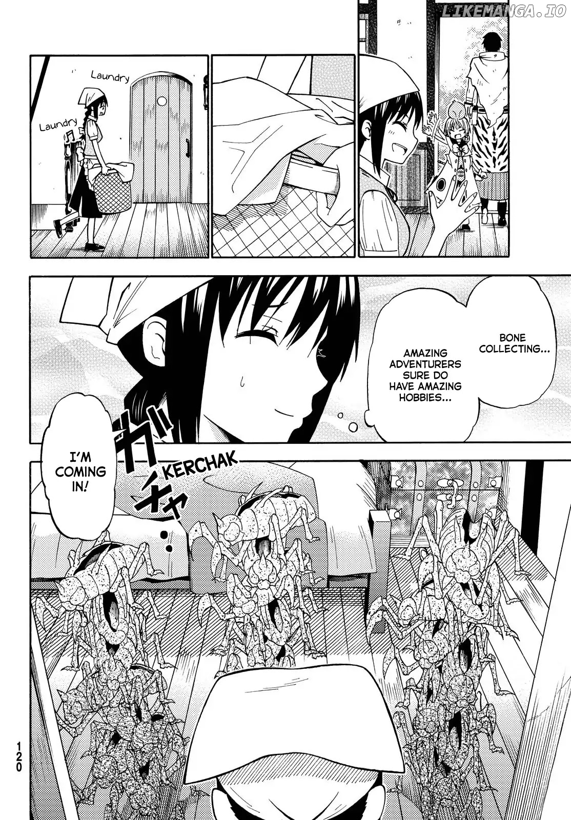 29-sai Hitorimi Chuuken Boukensha no Nichijou chapter 16 - page 9