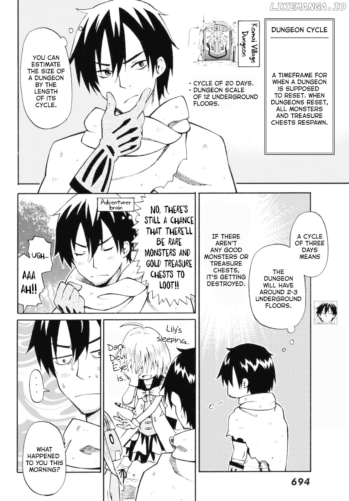 29-sai Hitorimi Chuuken Boukensha no Nichijou chapter 17 - page 10