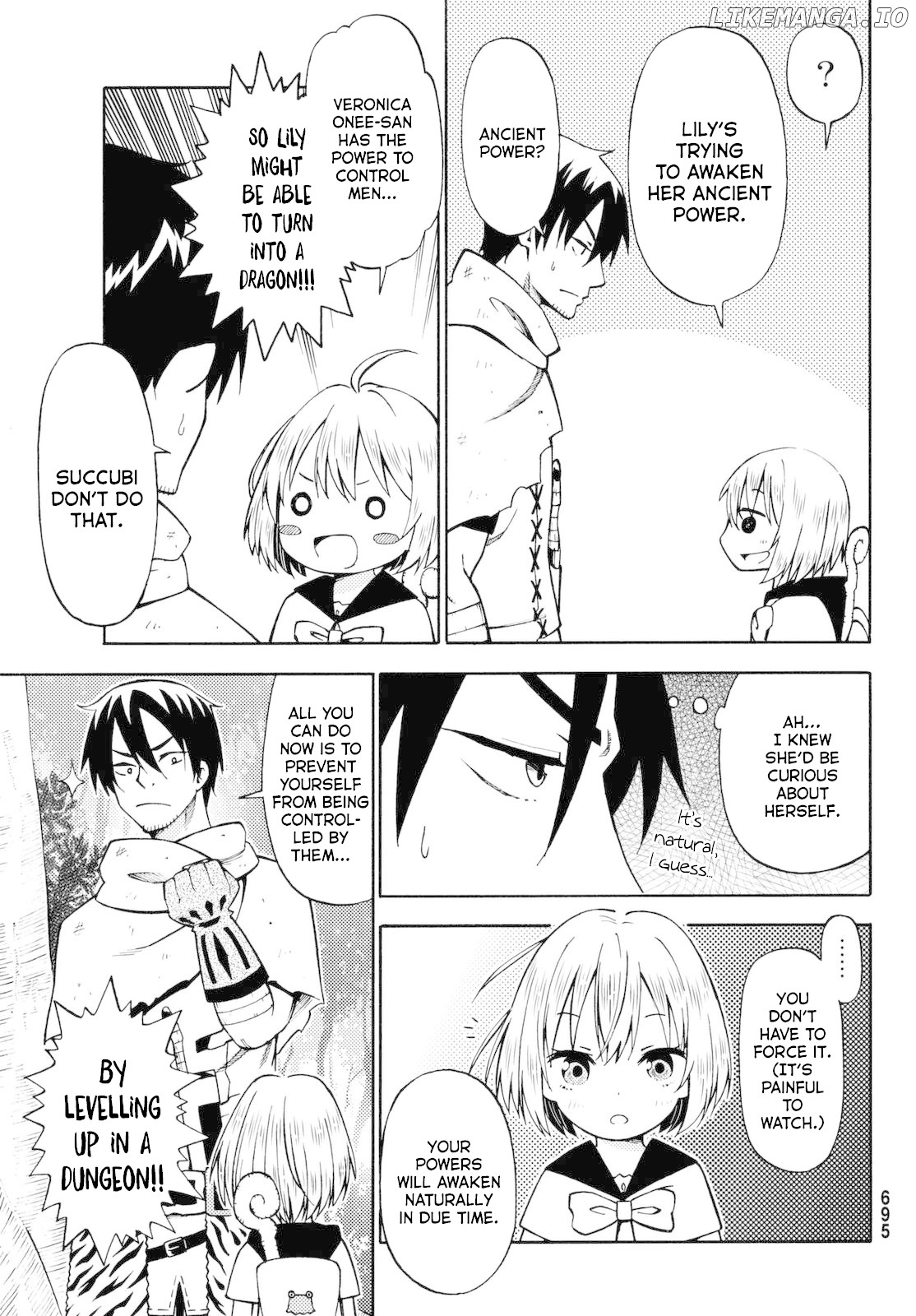 29-sai Hitorimi Chuuken Boukensha no Nichijou chapter 17 - page 11