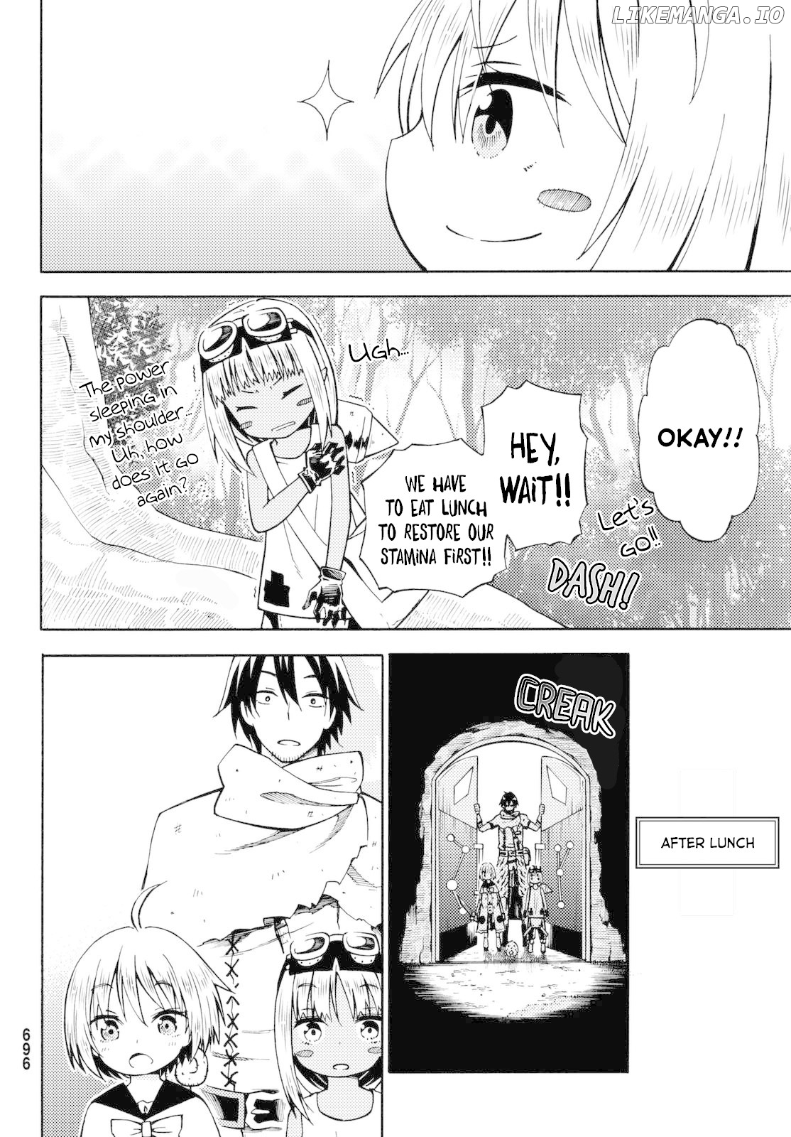 29-sai Hitorimi Chuuken Boukensha no Nichijou chapter 17 - page 12