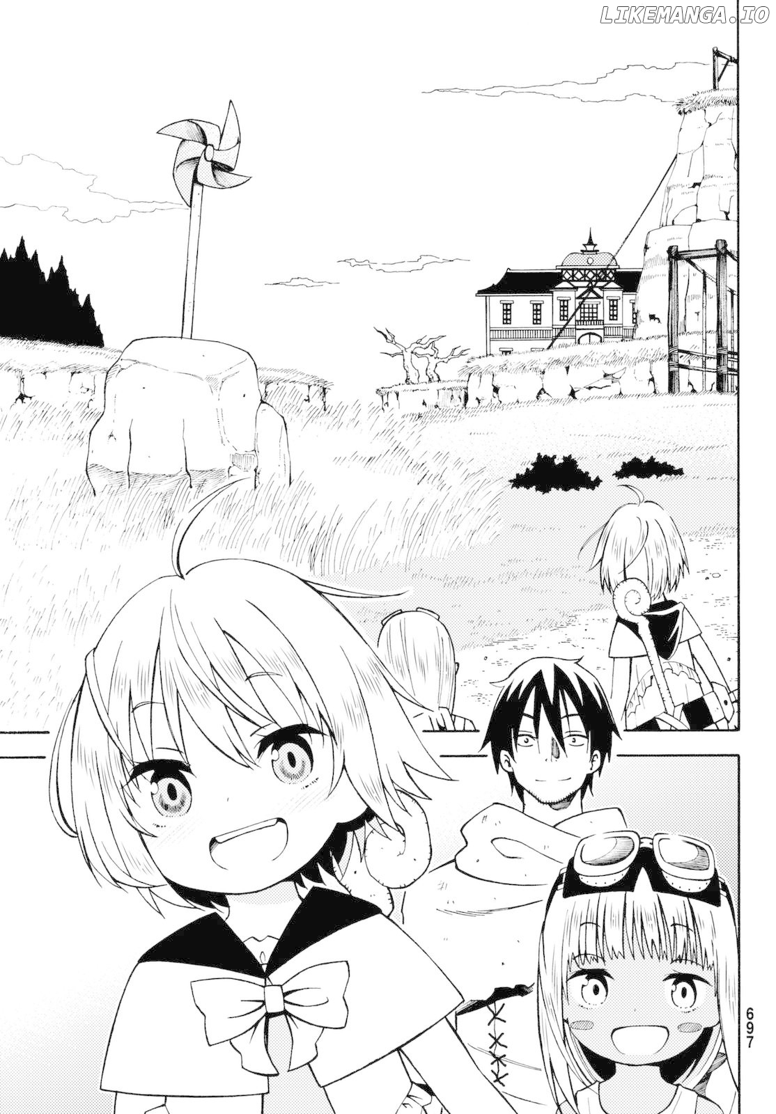 29-sai Hitorimi Chuuken Boukensha no Nichijou chapter 17 - page 13