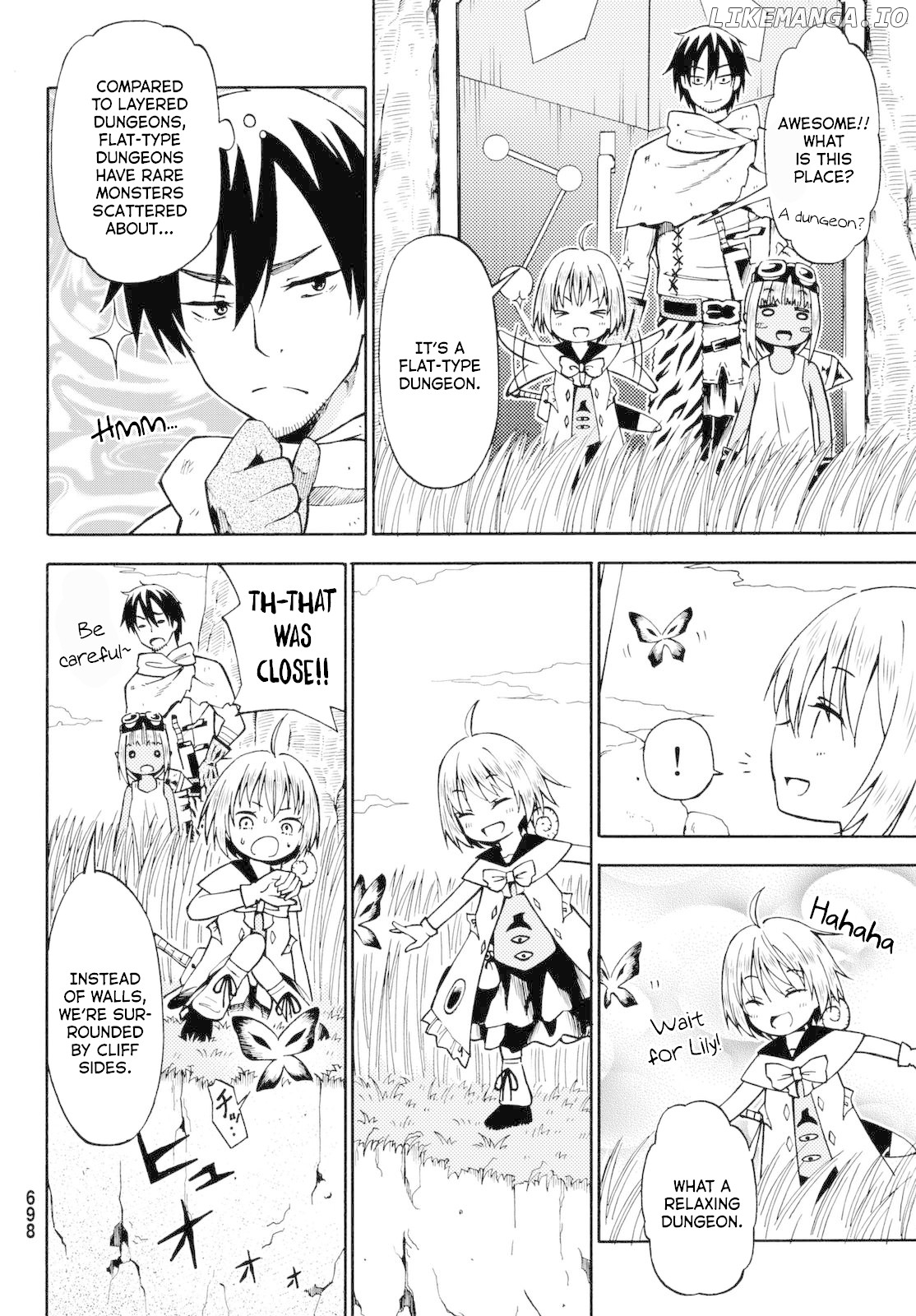 29-sai Hitorimi Chuuken Boukensha no Nichijou chapter 17 - page 14