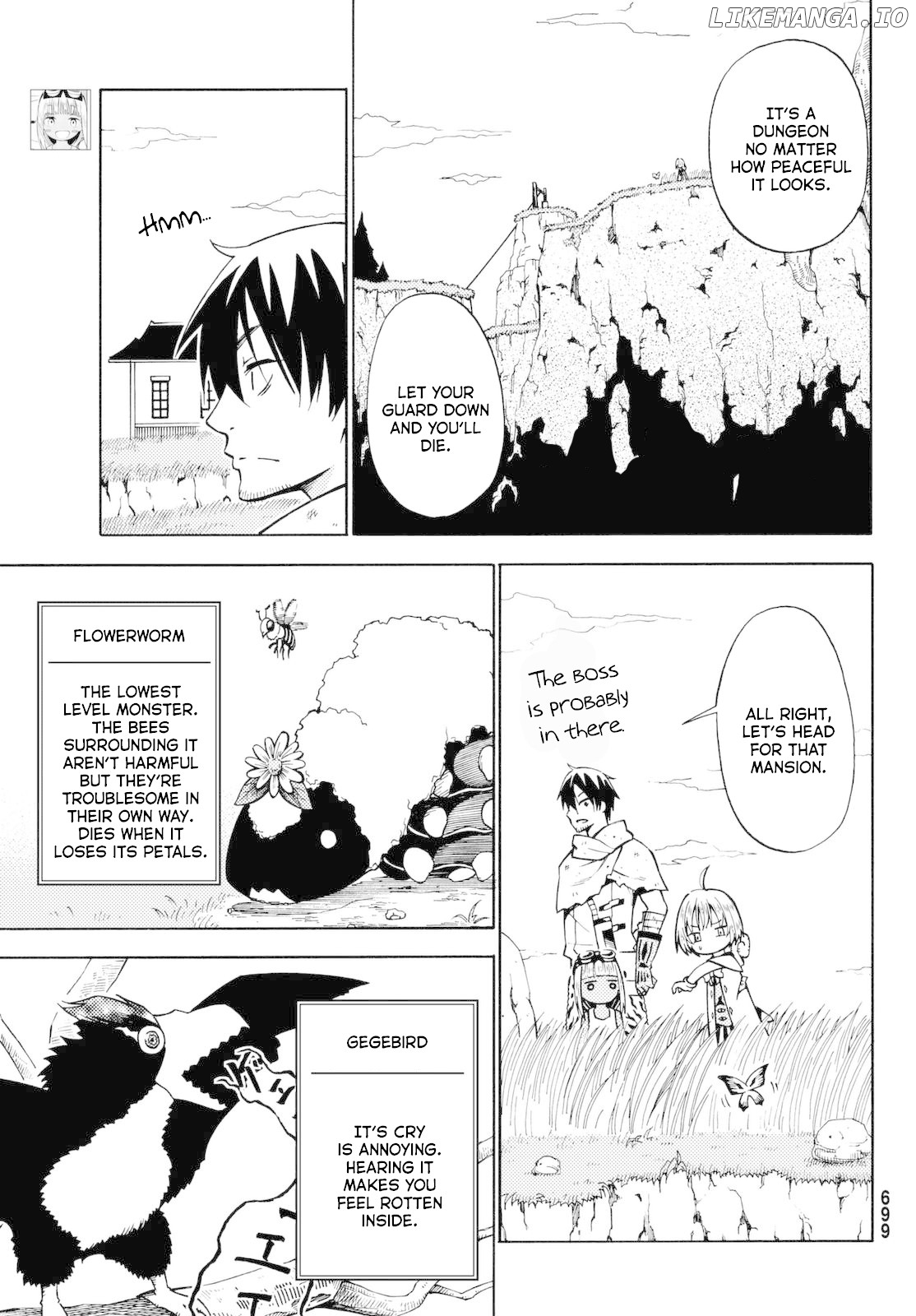29-sai Hitorimi Chuuken Boukensha no Nichijou chapter 17 - page 15