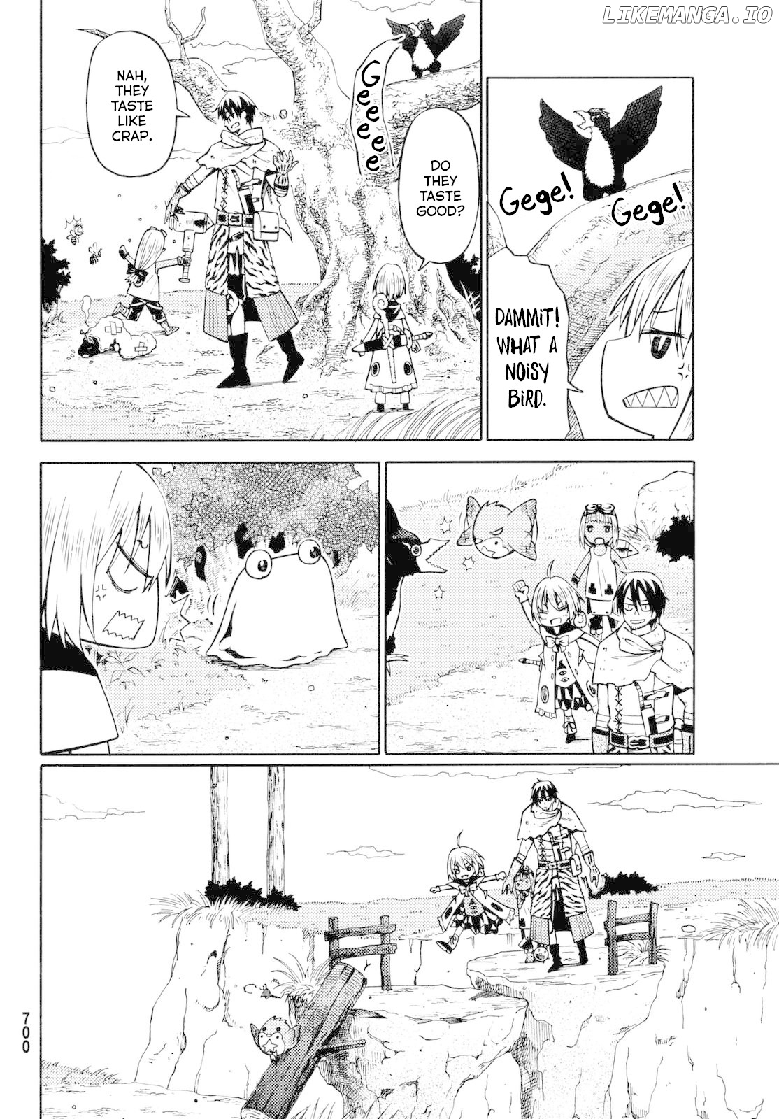 29-sai Hitorimi Chuuken Boukensha no Nichijou chapter 17 - page 16