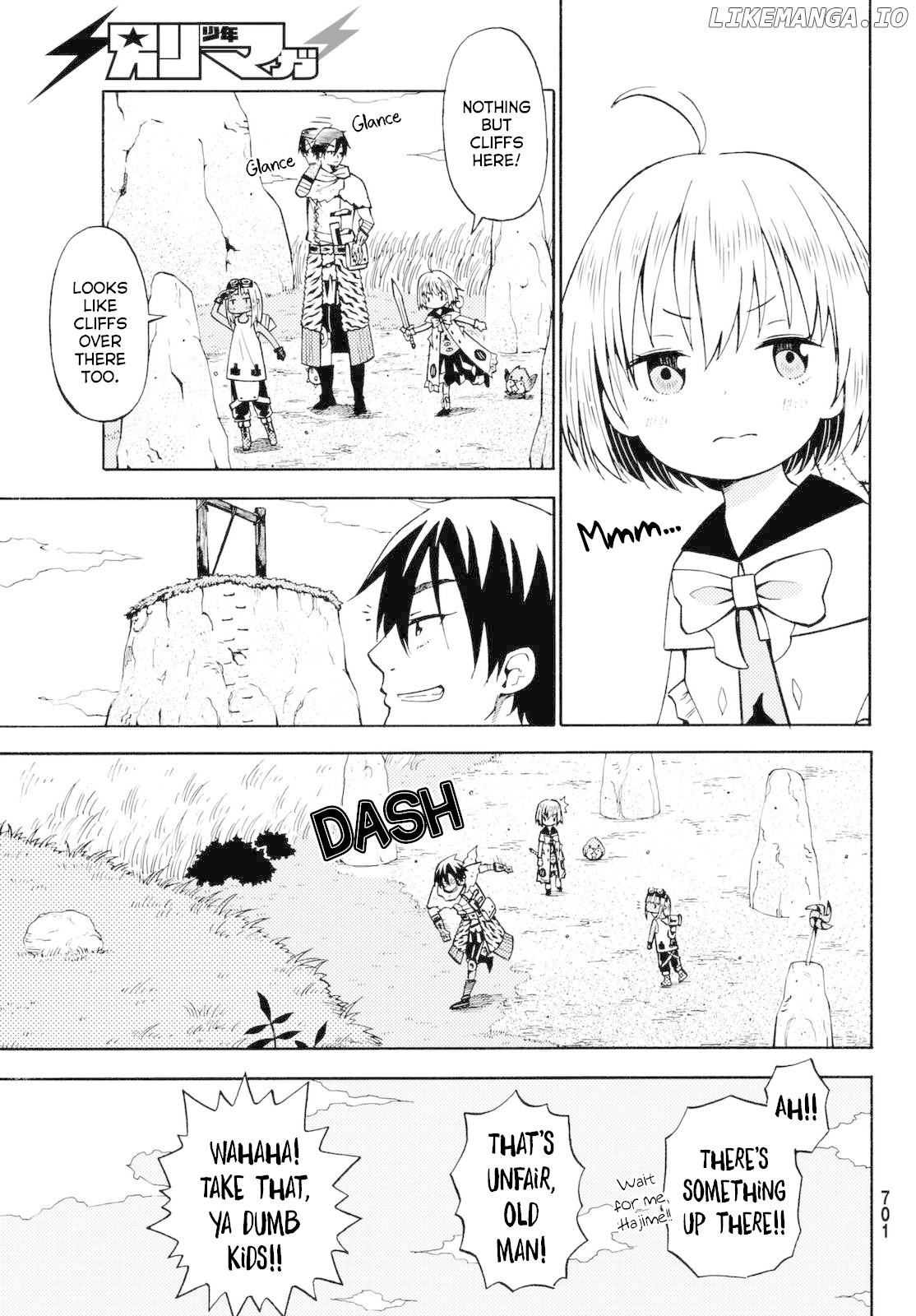 29-sai Hitorimi Chuuken Boukensha no Nichijou chapter 17 - page 17