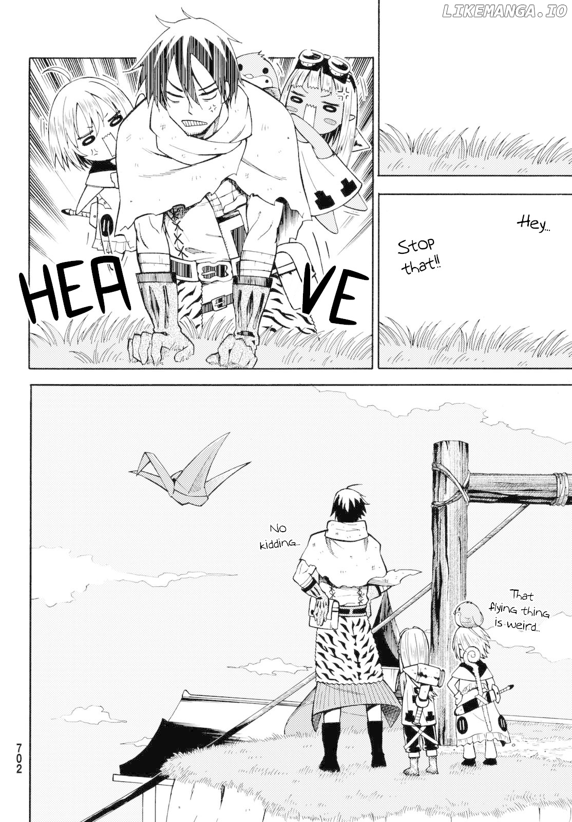 29-sai Hitorimi Chuuken Boukensha no Nichijou chapter 17 - page 18
