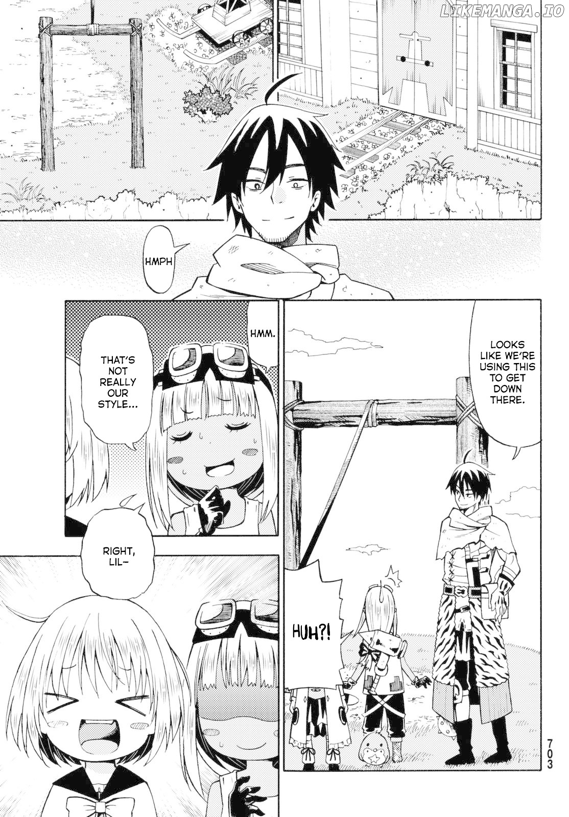 29-sai Hitorimi Chuuken Boukensha no Nichijou chapter 17 - page 19