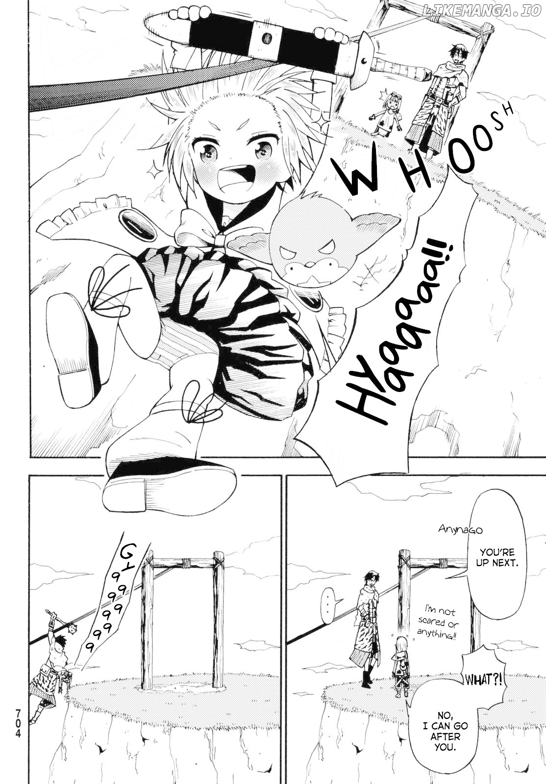 29-sai Hitorimi Chuuken Boukensha no Nichijou chapter 17 - page 20