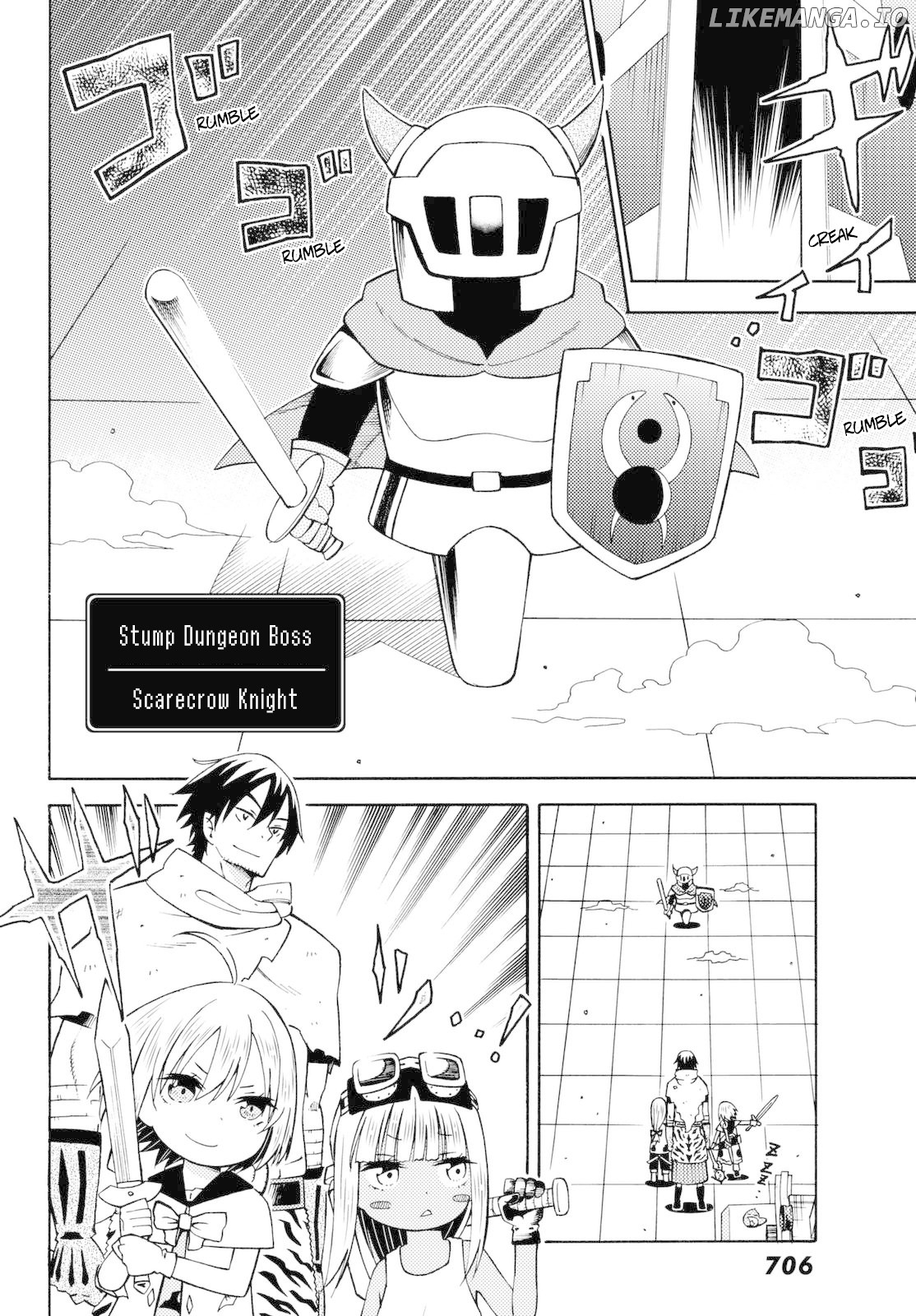 29-sai Hitorimi Chuuken Boukensha no Nichijou chapter 17 - page 22