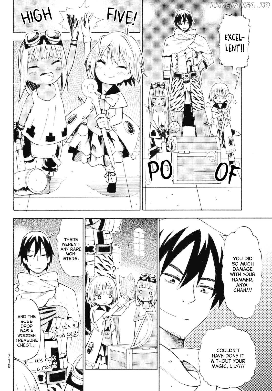 29-sai Hitorimi Chuuken Boukensha no Nichijou chapter 17 - page 26