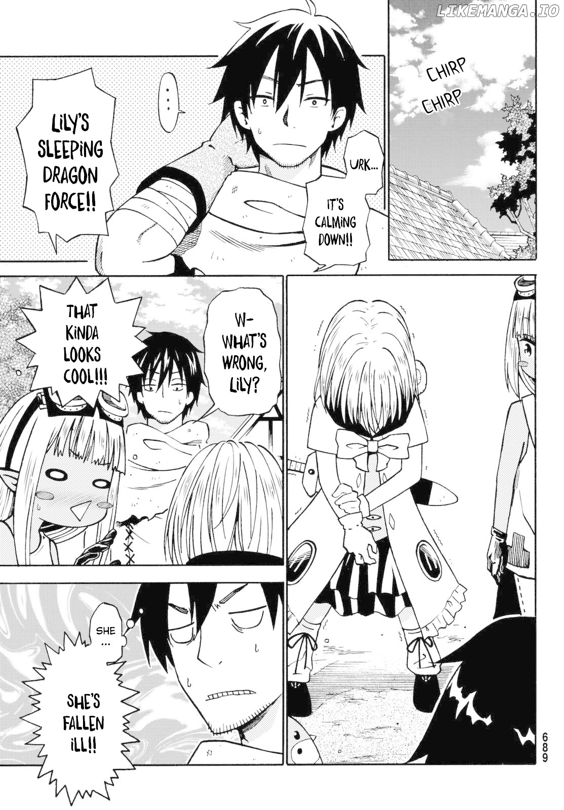 29-sai Hitorimi Chuuken Boukensha no Nichijou chapter 17 - page 5