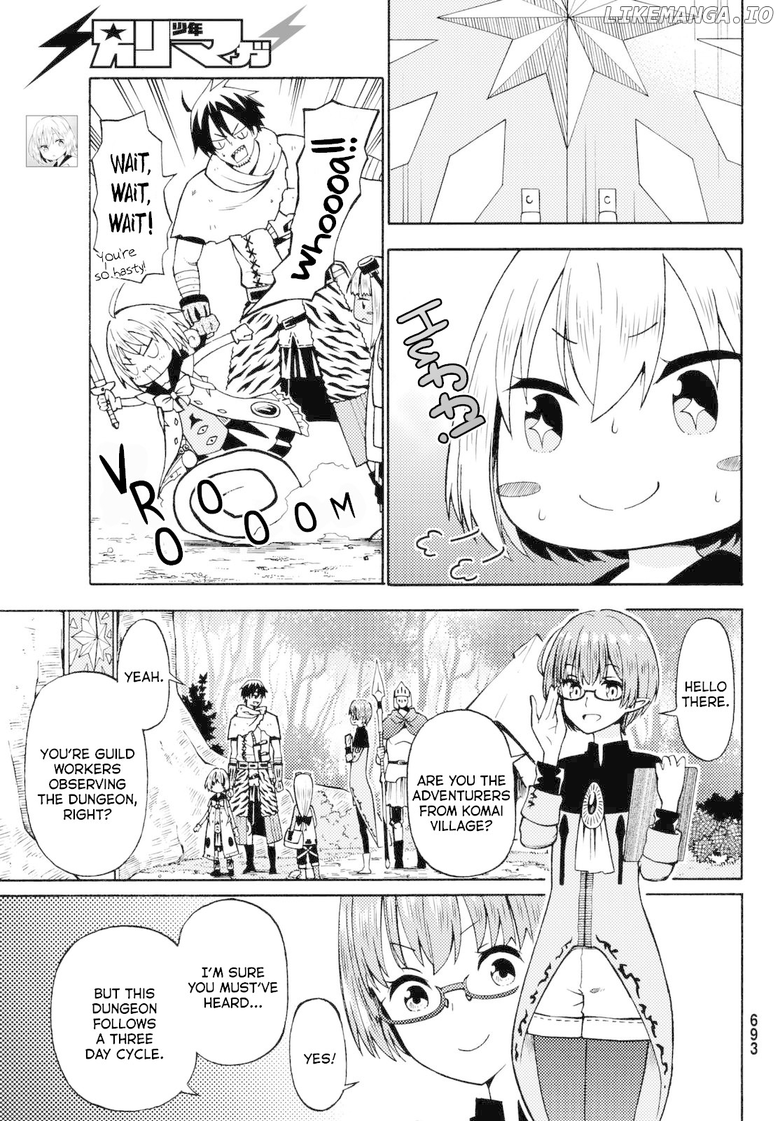 29-sai Hitorimi Chuuken Boukensha no Nichijou chapter 17 - page 9