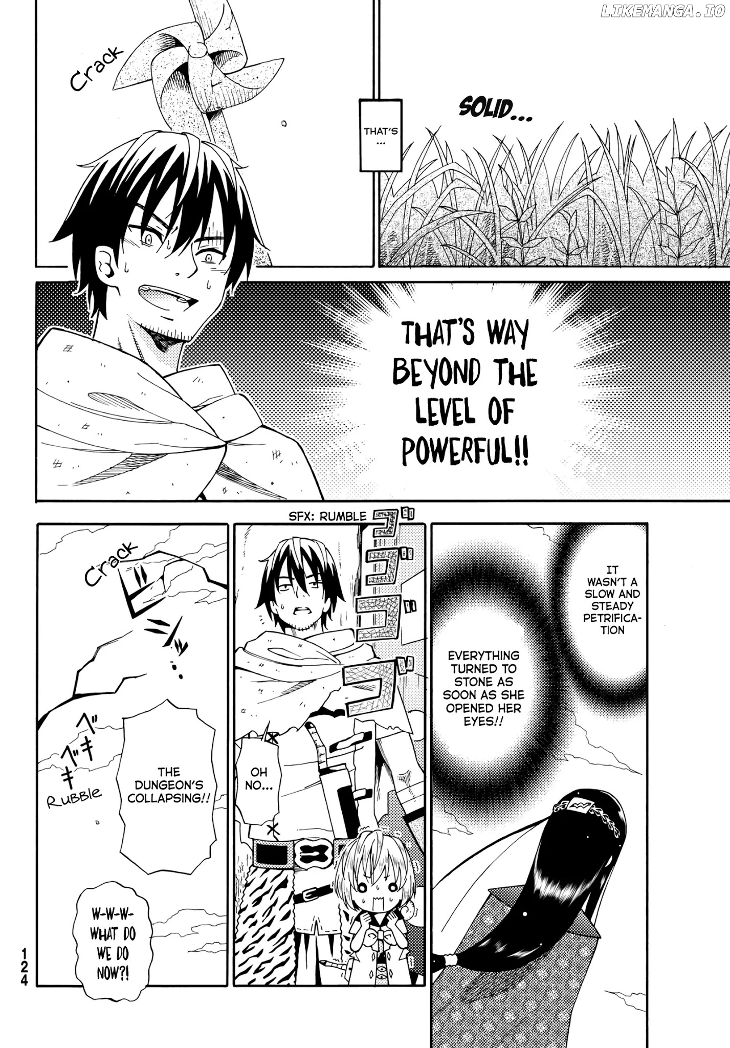29-sai Hitorimi Chuuken Boukensha no Nichijou chapter 18 - page 11