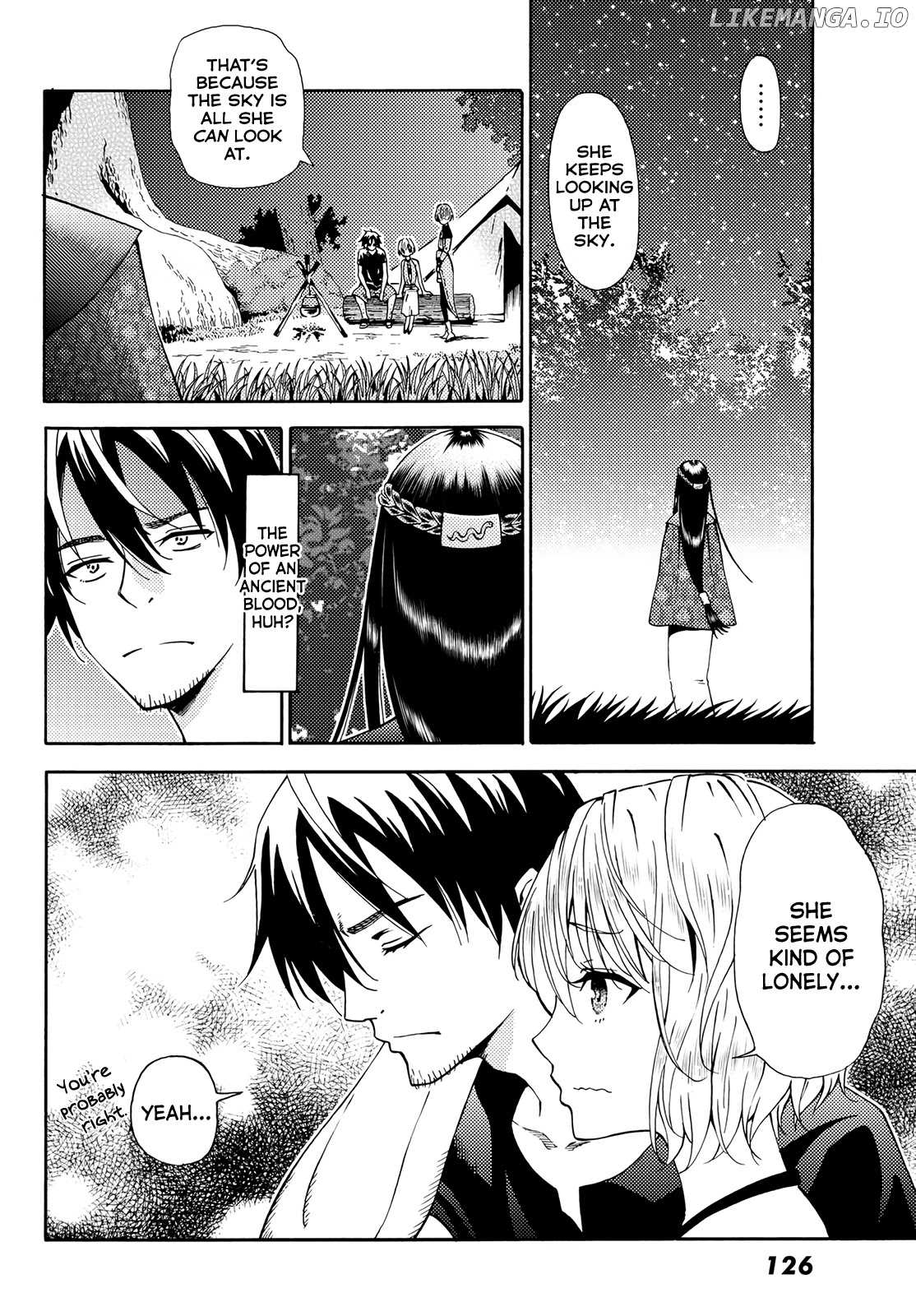 29-sai Hitorimi Chuuken Boukensha no Nichijou chapter 18 - page 13
