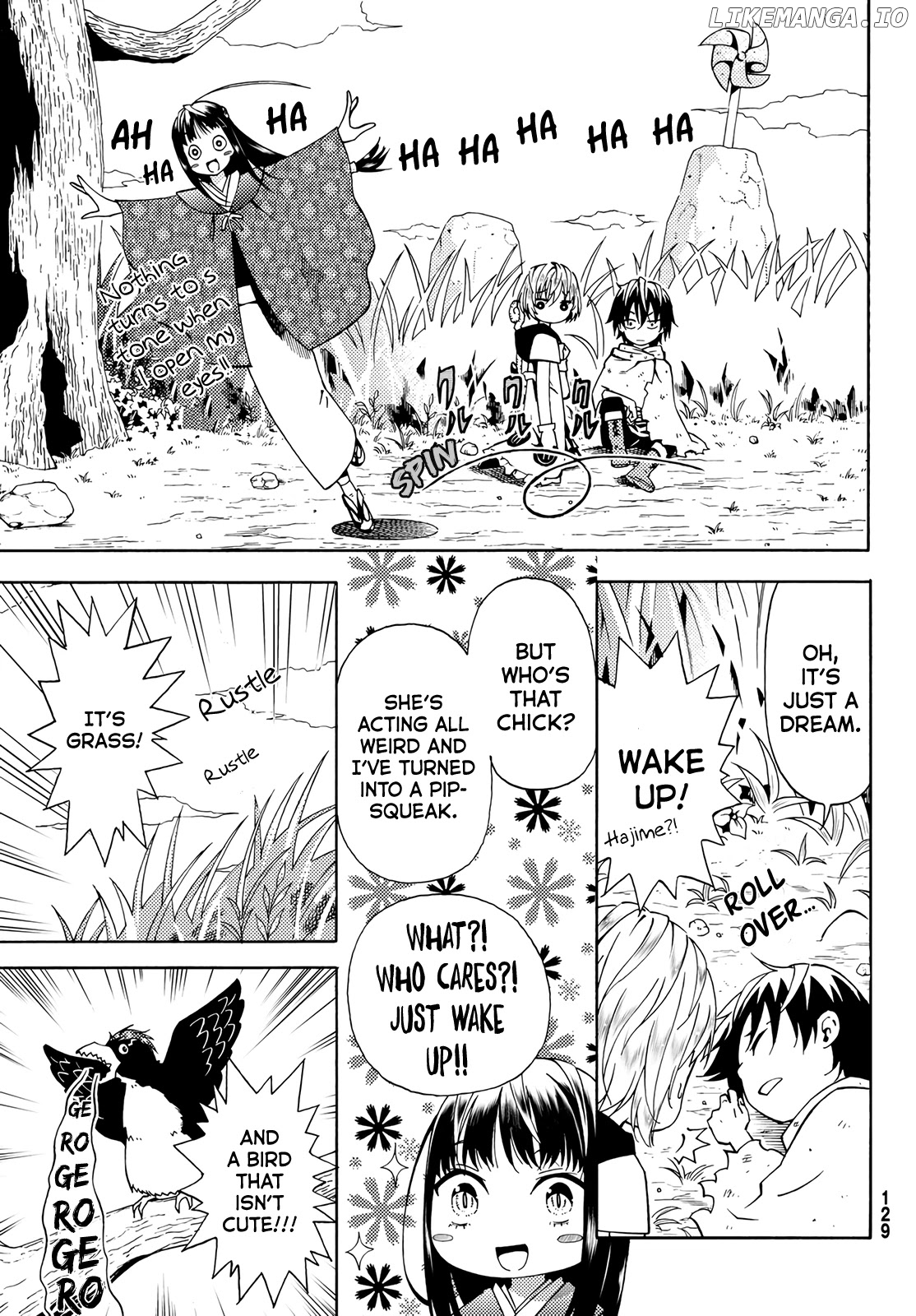 29-sai Hitorimi Chuuken Boukensha no Nichijou chapter 18 - page 16