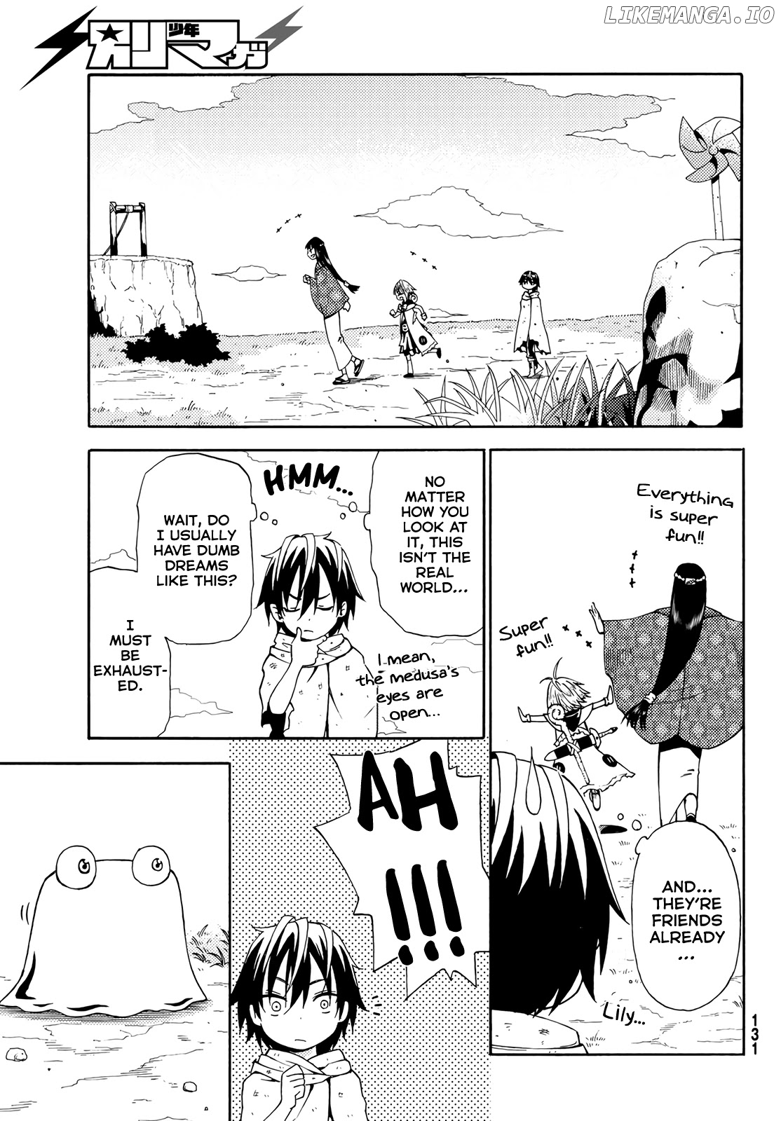 29-sai Hitorimi Chuuken Boukensha no Nichijou chapter 18 - page 18