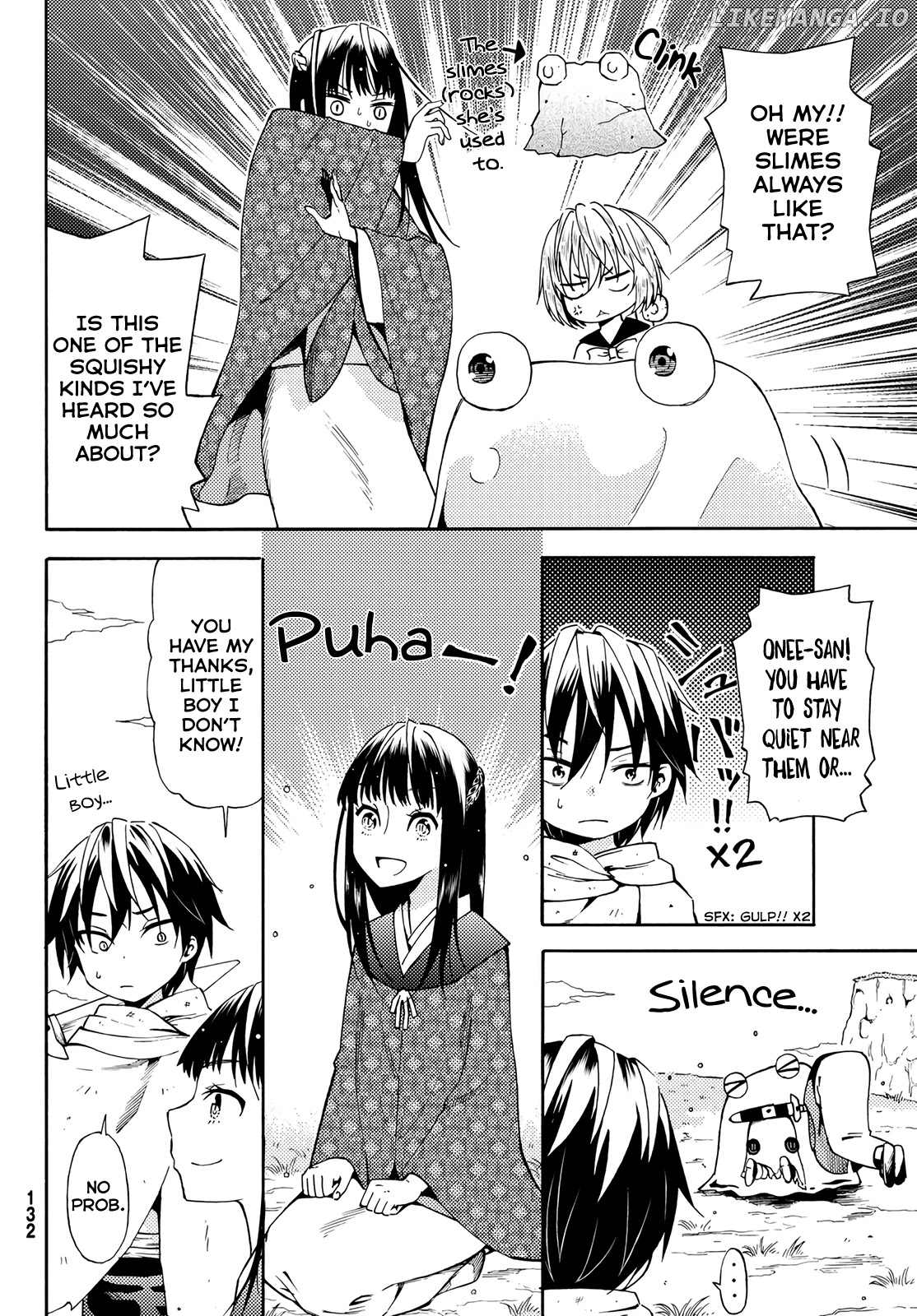 29-sai Hitorimi Chuuken Boukensha no Nichijou chapter 18 - page 19