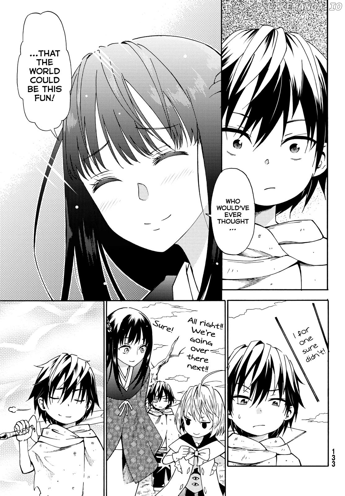 29-sai Hitorimi Chuuken Boukensha no Nichijou chapter 18 - page 20