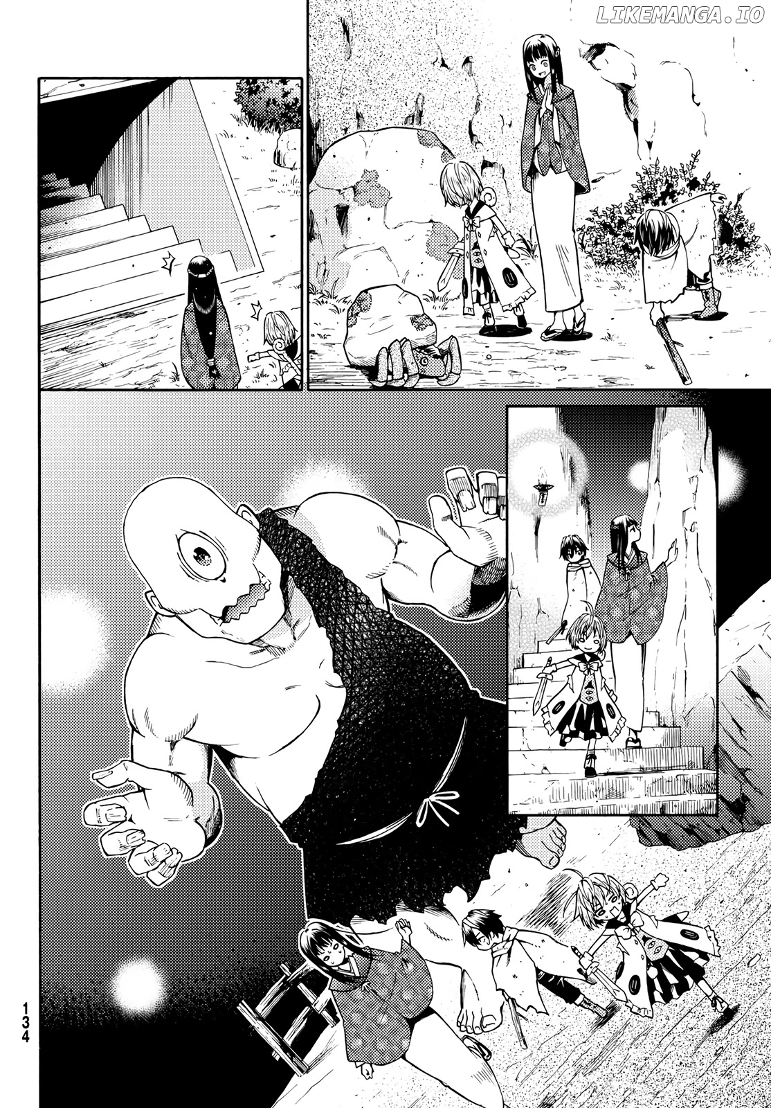 29-sai Hitorimi Chuuken Boukensha no Nichijou chapter 18 - page 21