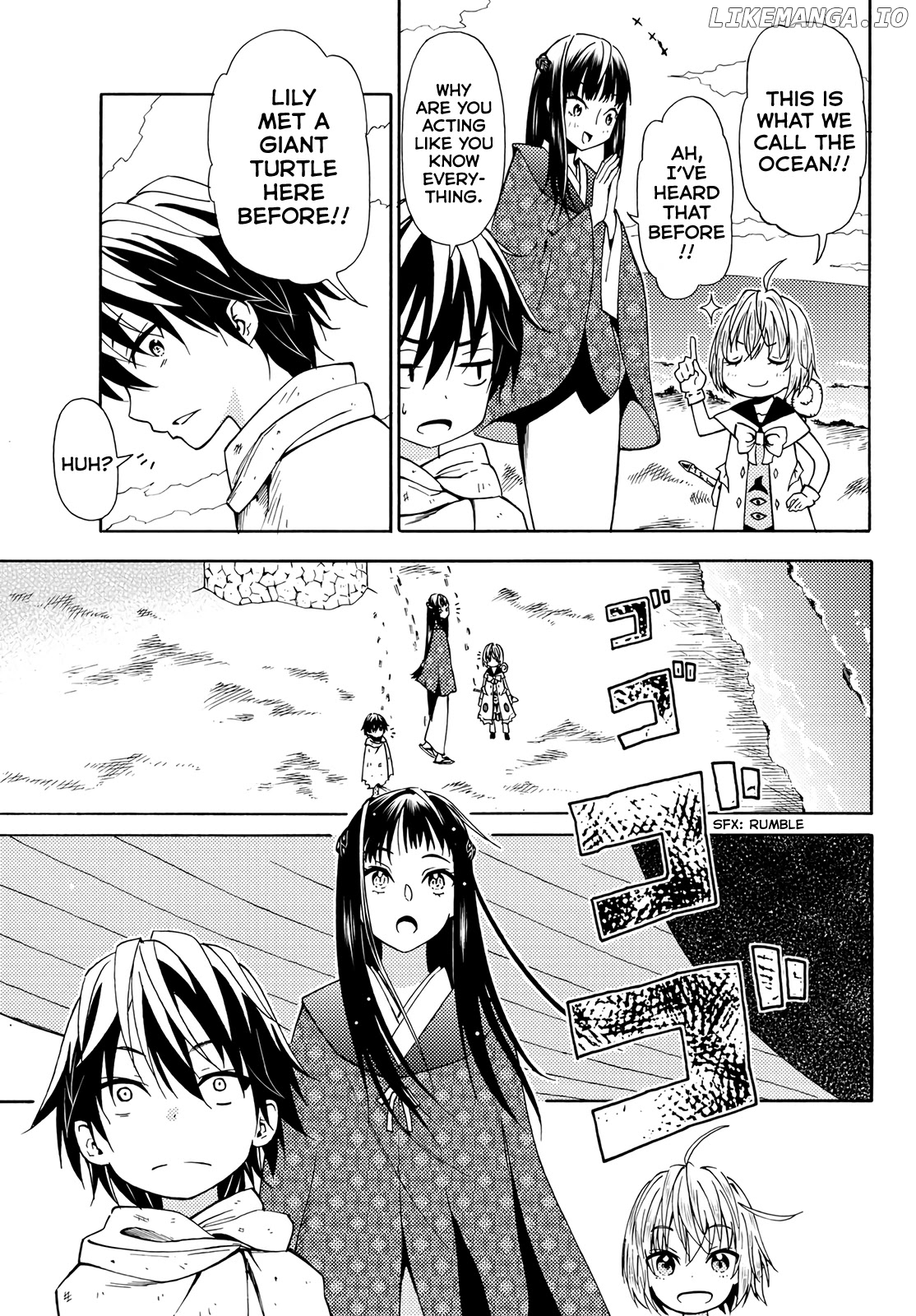 29-sai Hitorimi Chuuken Boukensha no Nichijou chapter 18 - page 24