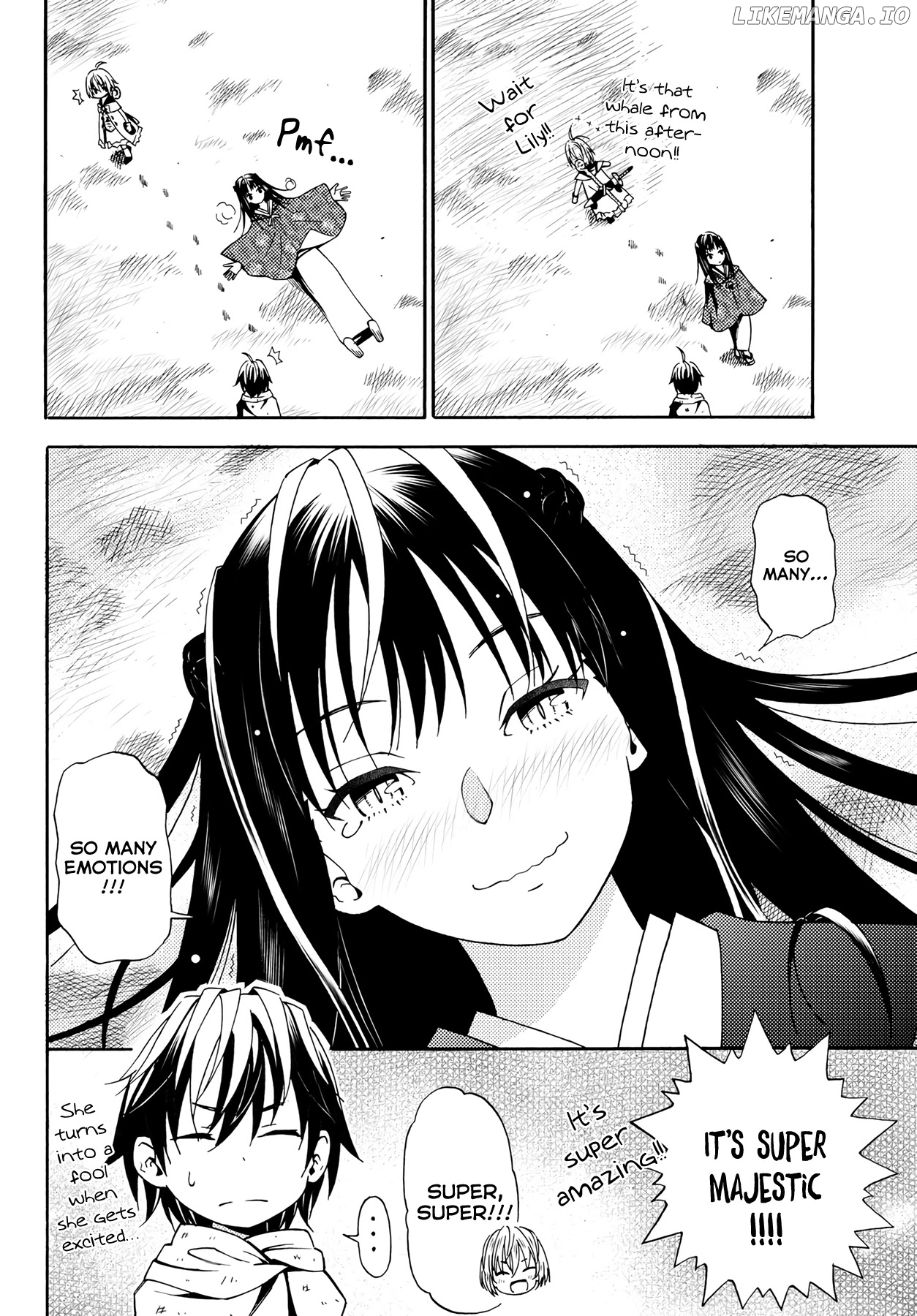 29-sai Hitorimi Chuuken Boukensha no Nichijou chapter 18 - page 26