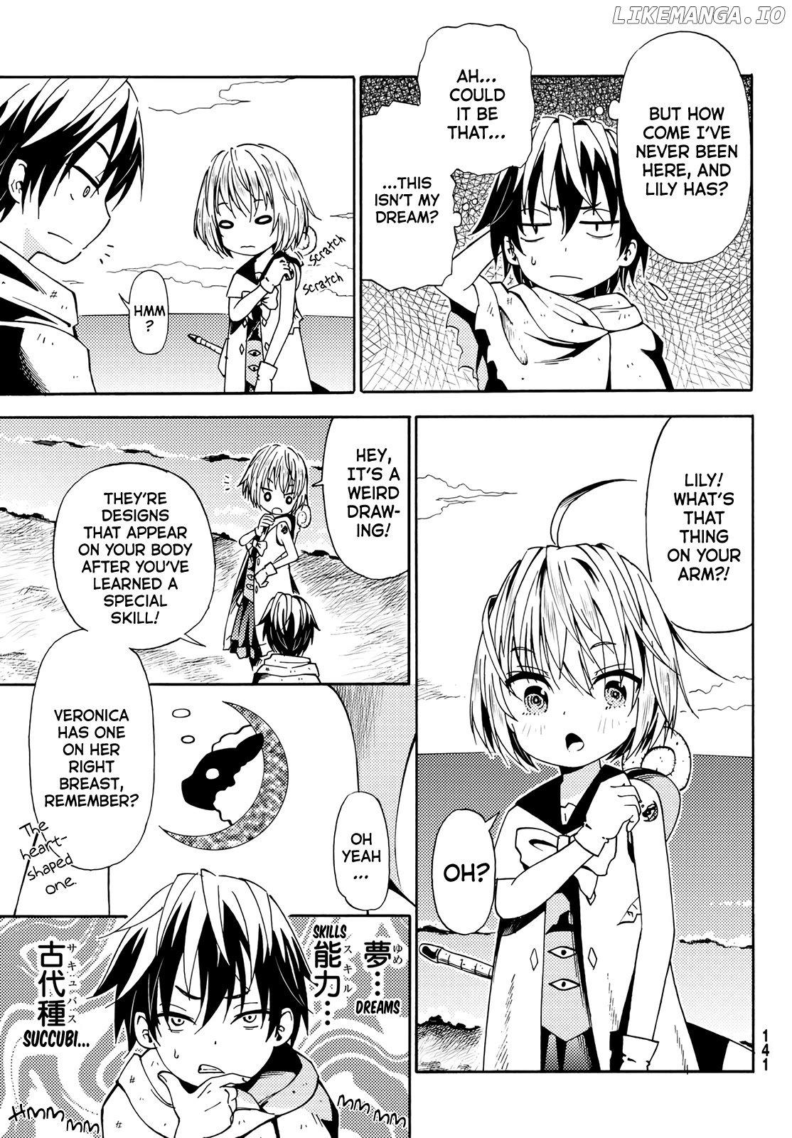 29-sai Hitorimi Chuuken Boukensha no Nichijou chapter 18 - page 27