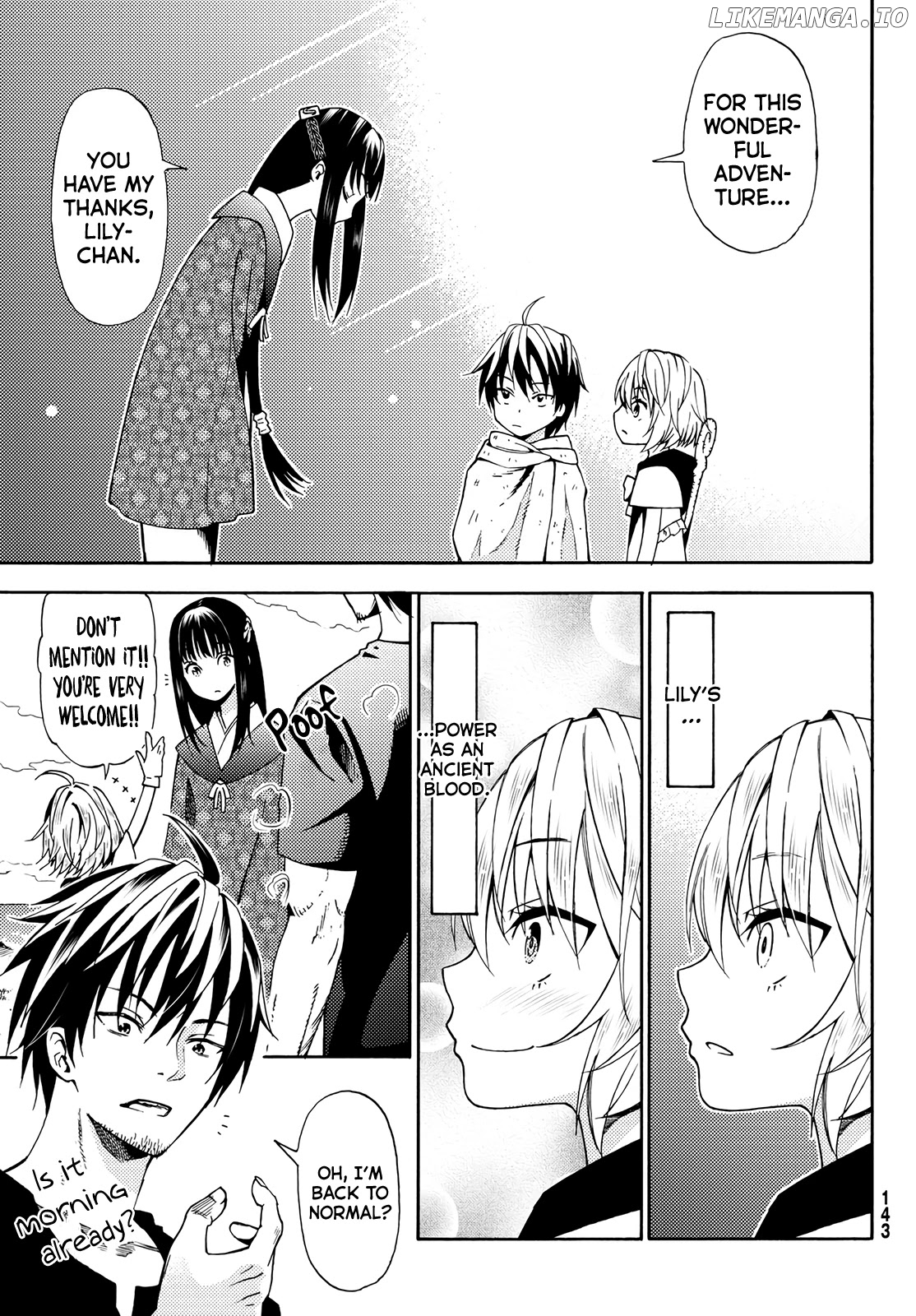29-sai Hitorimi Chuuken Boukensha no Nichijou chapter 18 - page 29