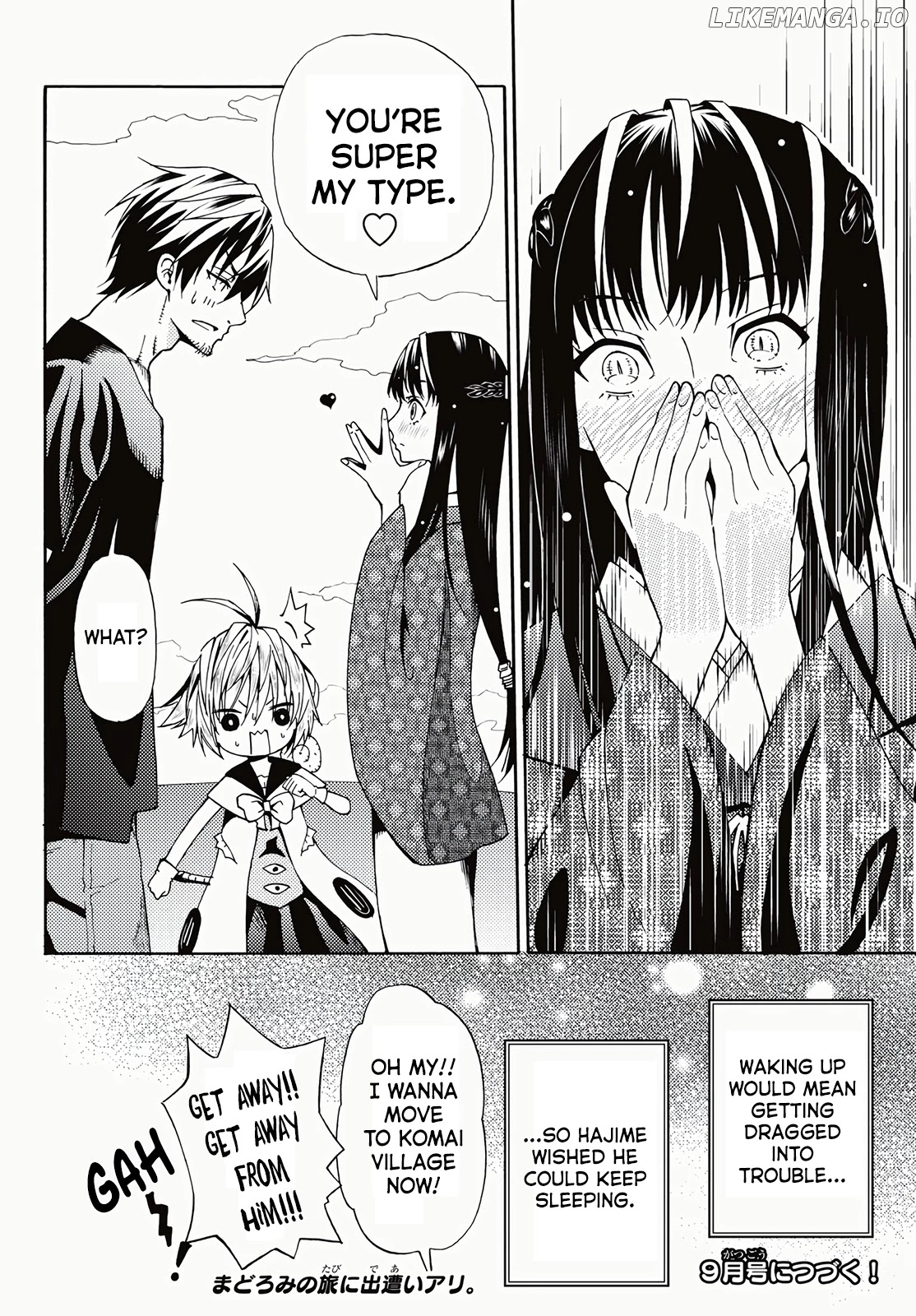29-sai Hitorimi Chuuken Boukensha no Nichijou chapter 18 - page 30