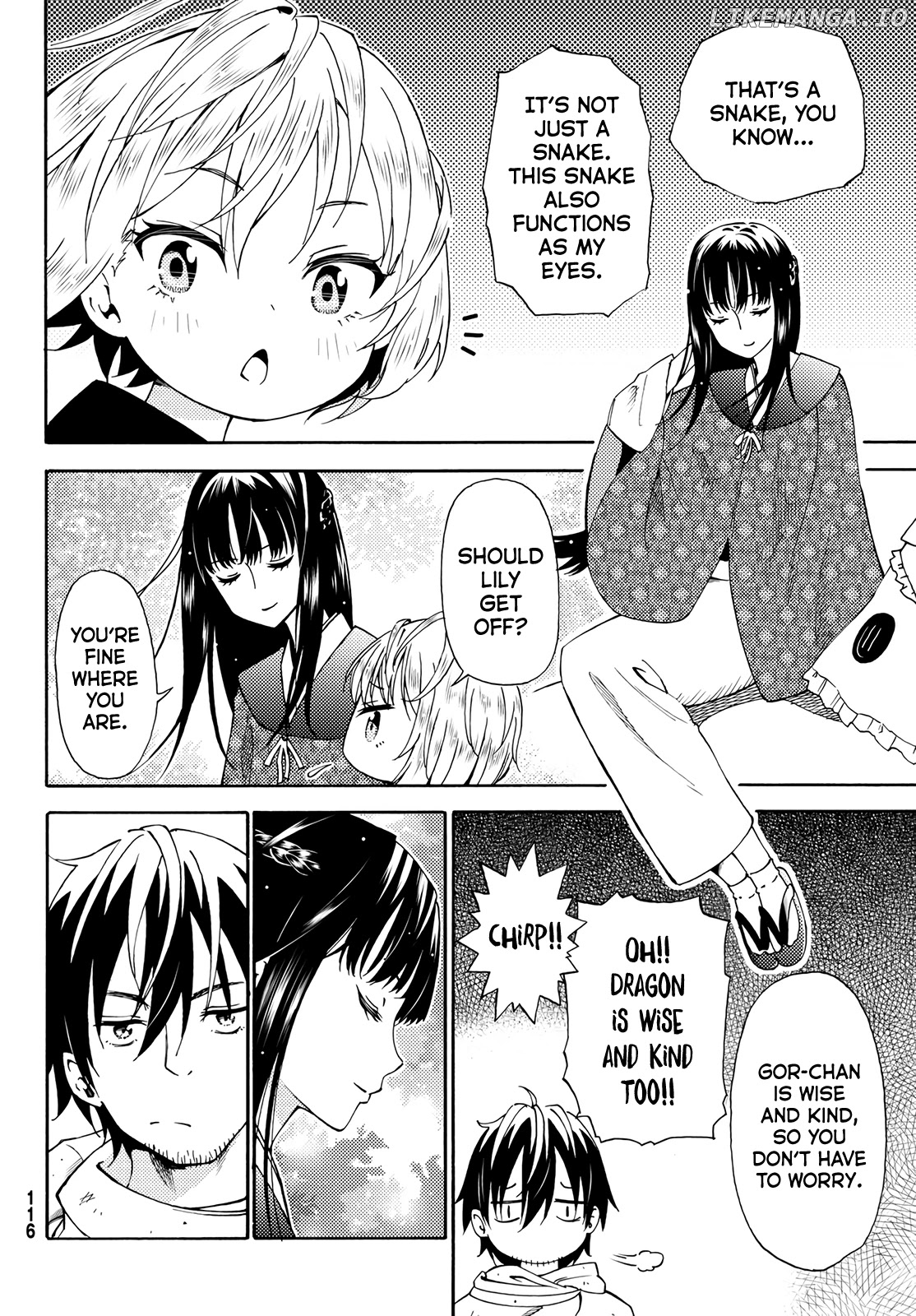 29-sai Hitorimi Chuuken Boukensha no Nichijou chapter 18 - page 4