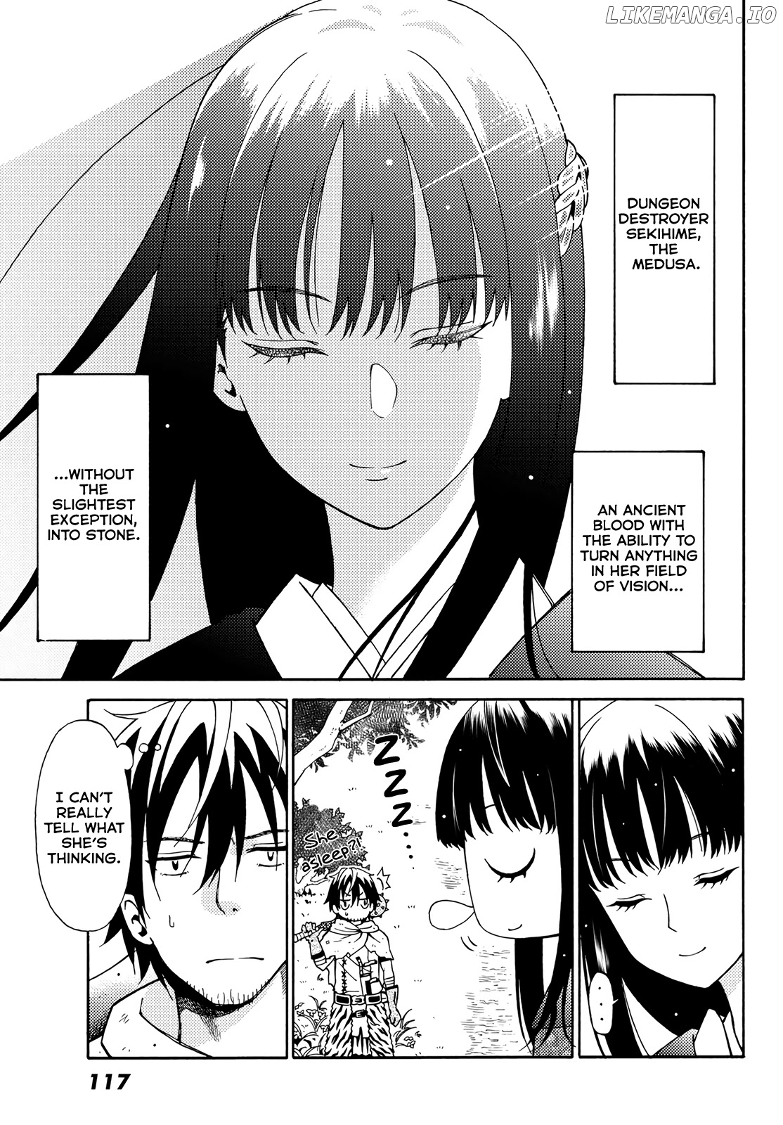 29-sai Hitorimi Chuuken Boukensha no Nichijou chapter 18 - page 5