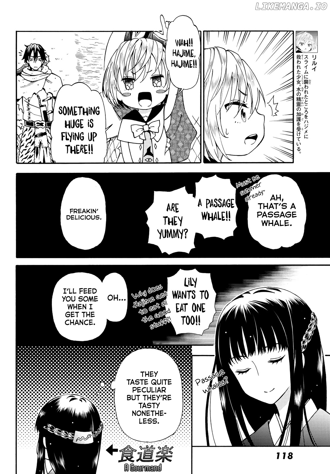 29-sai Hitorimi Chuuken Boukensha no Nichijou chapter 18 - page 6