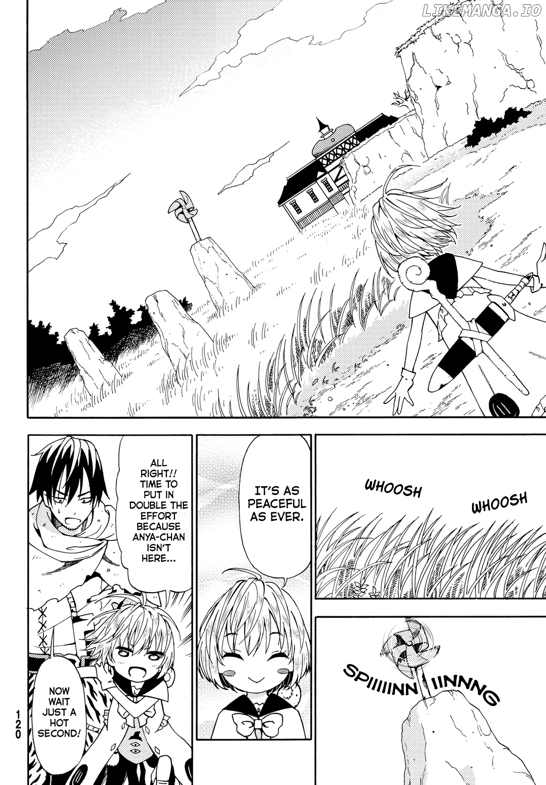 29-sai Hitorimi Chuuken Boukensha no Nichijou chapter 18 - page 8