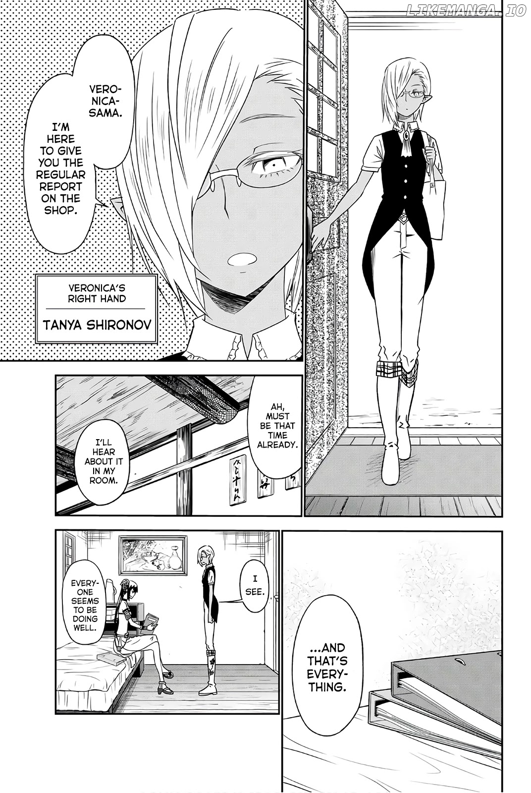 29-sai Hitorimi Chuuken Boukensha no Nichijou chapter 28 - page 15