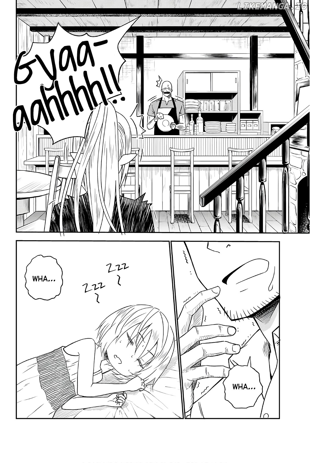 29-sai Hitorimi Chuuken Boukensha no Nichijou chapter 28 - page 32
