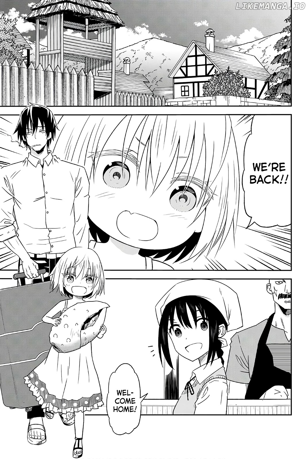 29-sai Hitorimi Chuuken Boukensha no Nichijou chapter 28 - page 7