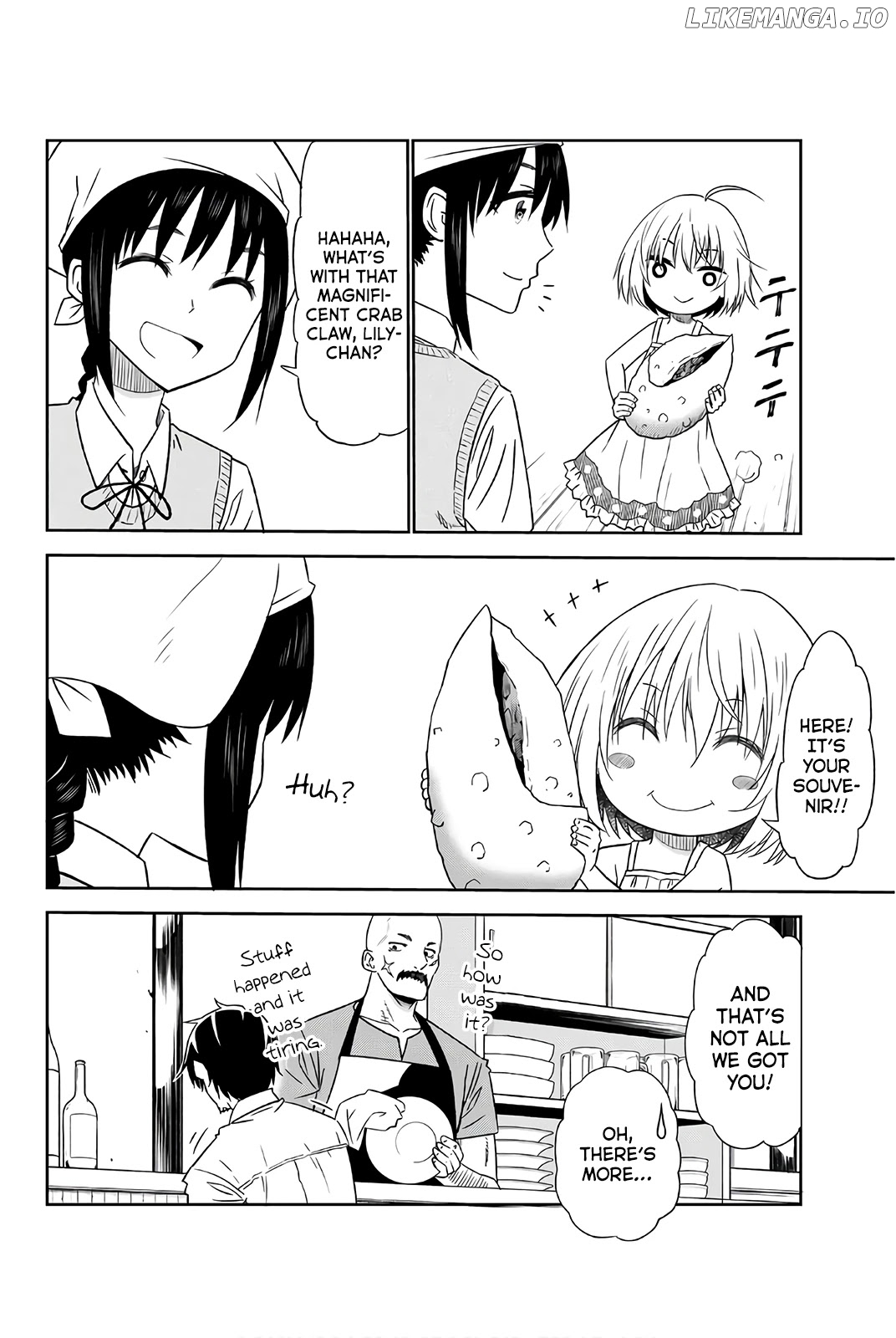 29-sai Hitorimi Chuuken Boukensha no Nichijou chapter 28 - page 8