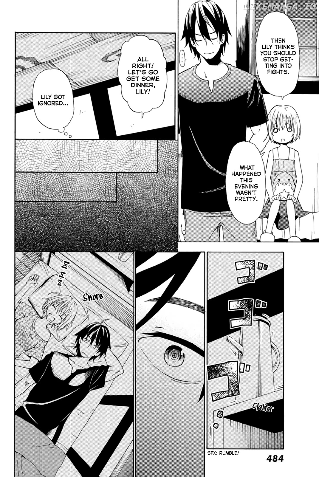 29-sai Hitorimi Chuuken Boukensha no Nichijou chapter 20 - page 12