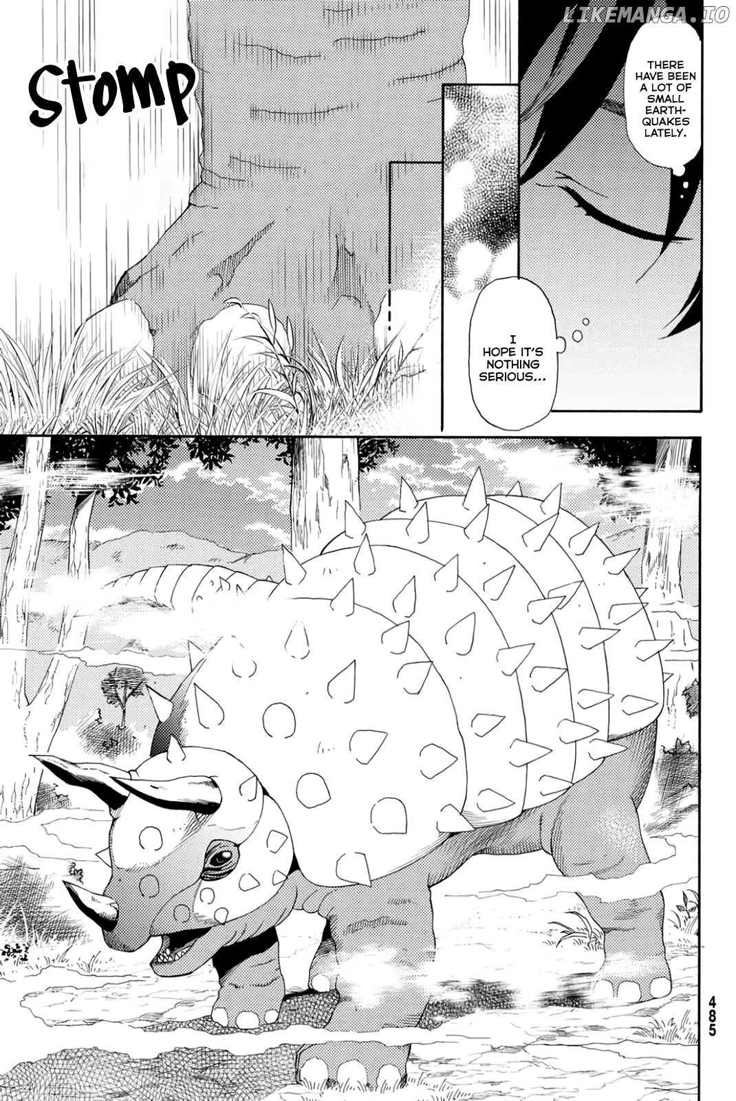 29-sai Hitorimi Chuuken Boukensha no Nichijou chapter 20 - page 13