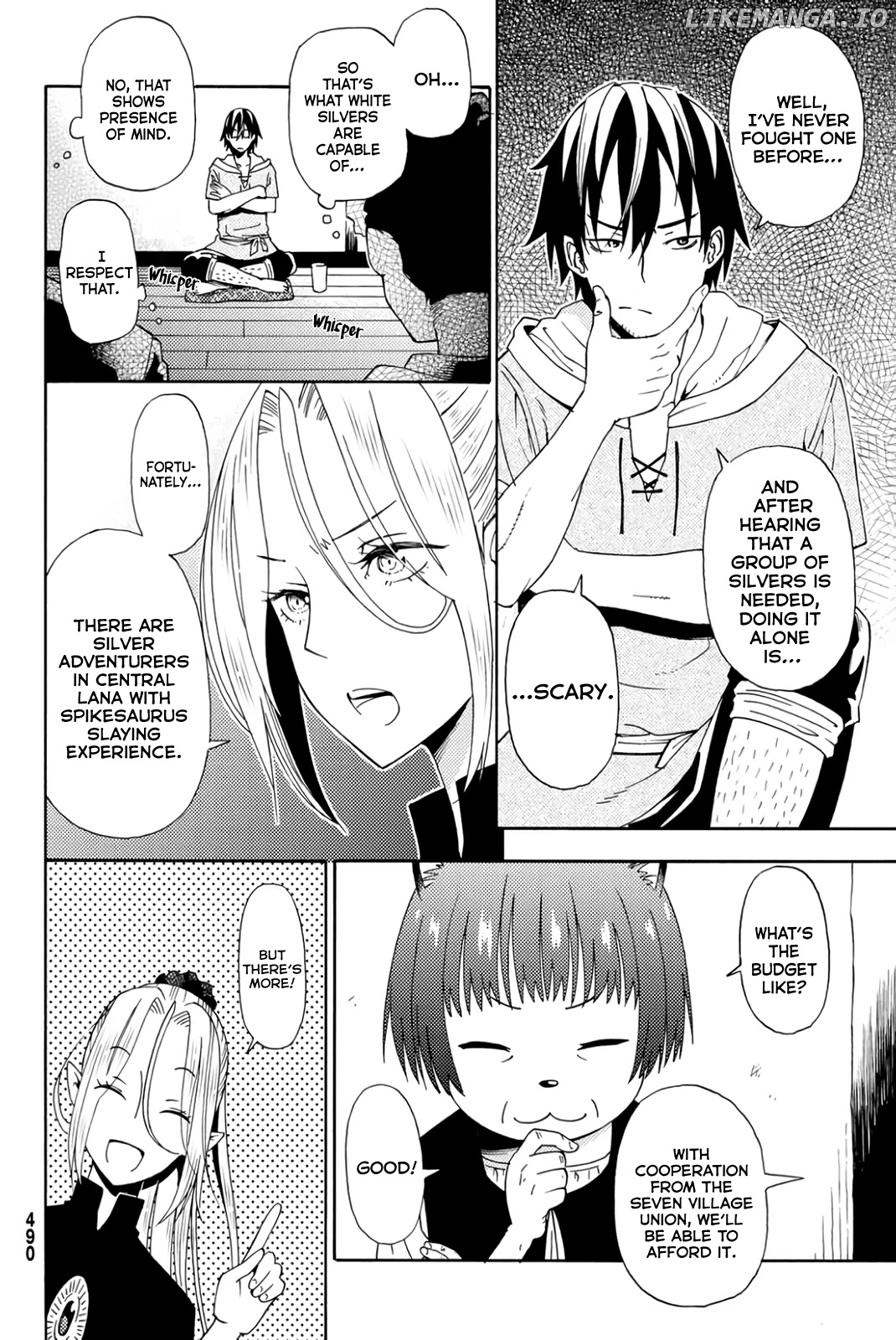 29-sai Hitorimi Chuuken Boukensha no Nichijou chapter 20 - page 18