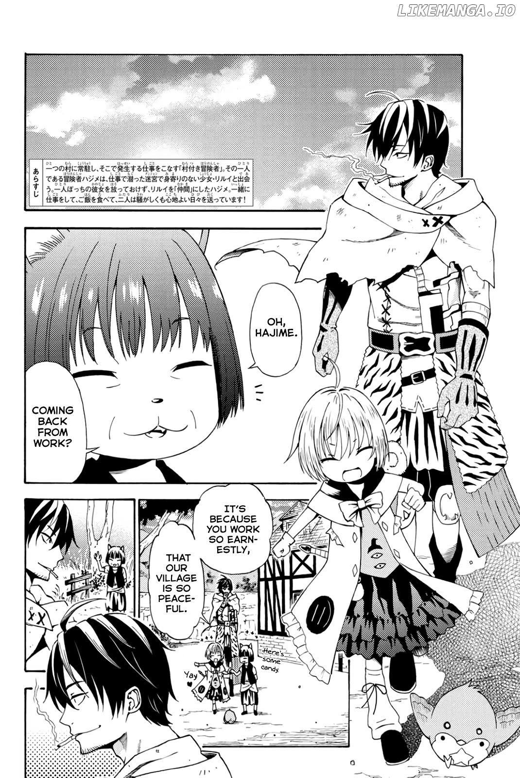29-sai Hitorimi Chuuken Boukensha no Nichijou chapter 20 - page 2